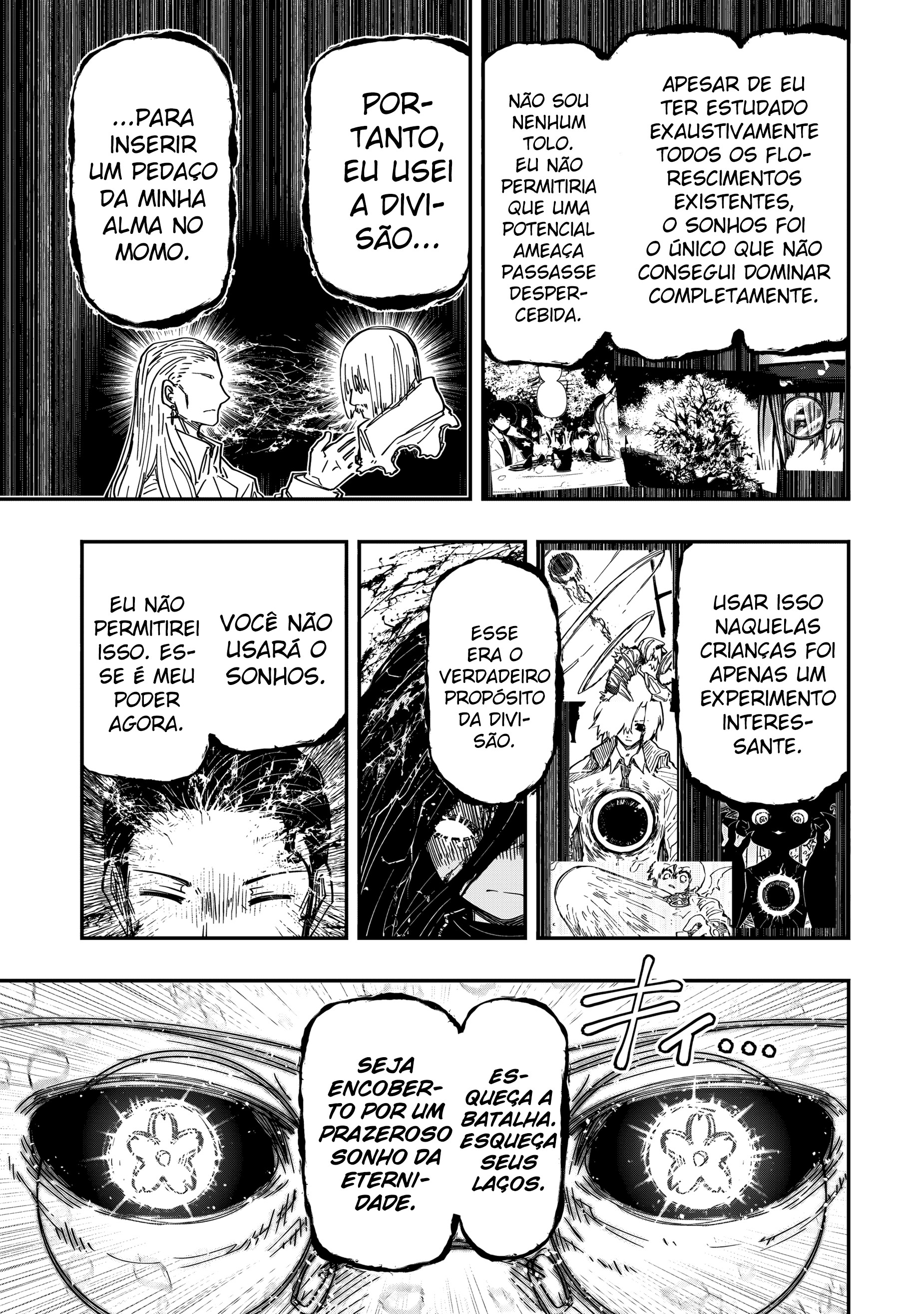 Read Mission_ Yozakura Family Português Manga Online