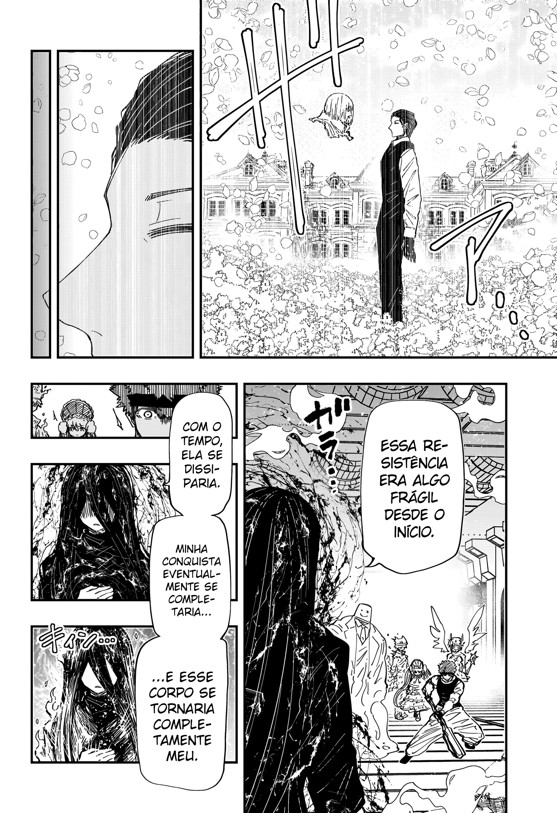 Read Mission_ Yozakura Family Português Manga Online