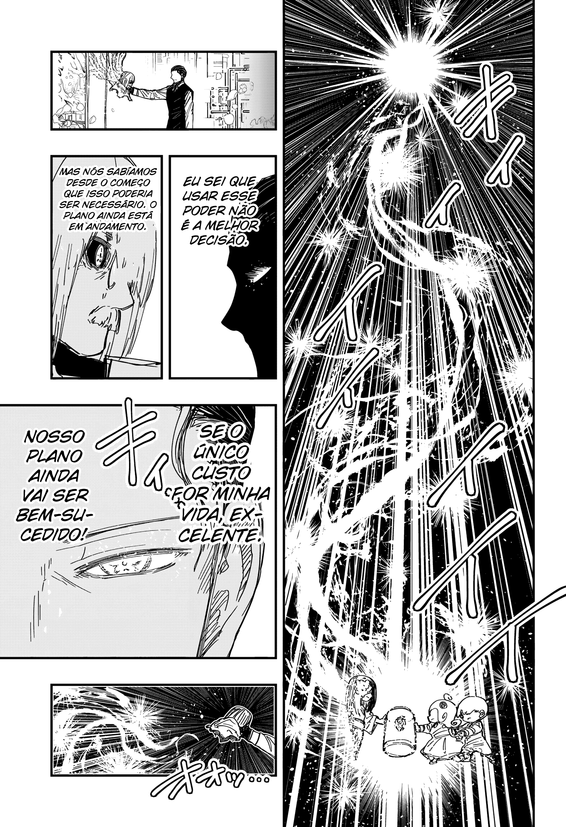 Read Mission_ Yozakura Family Português Manga Online