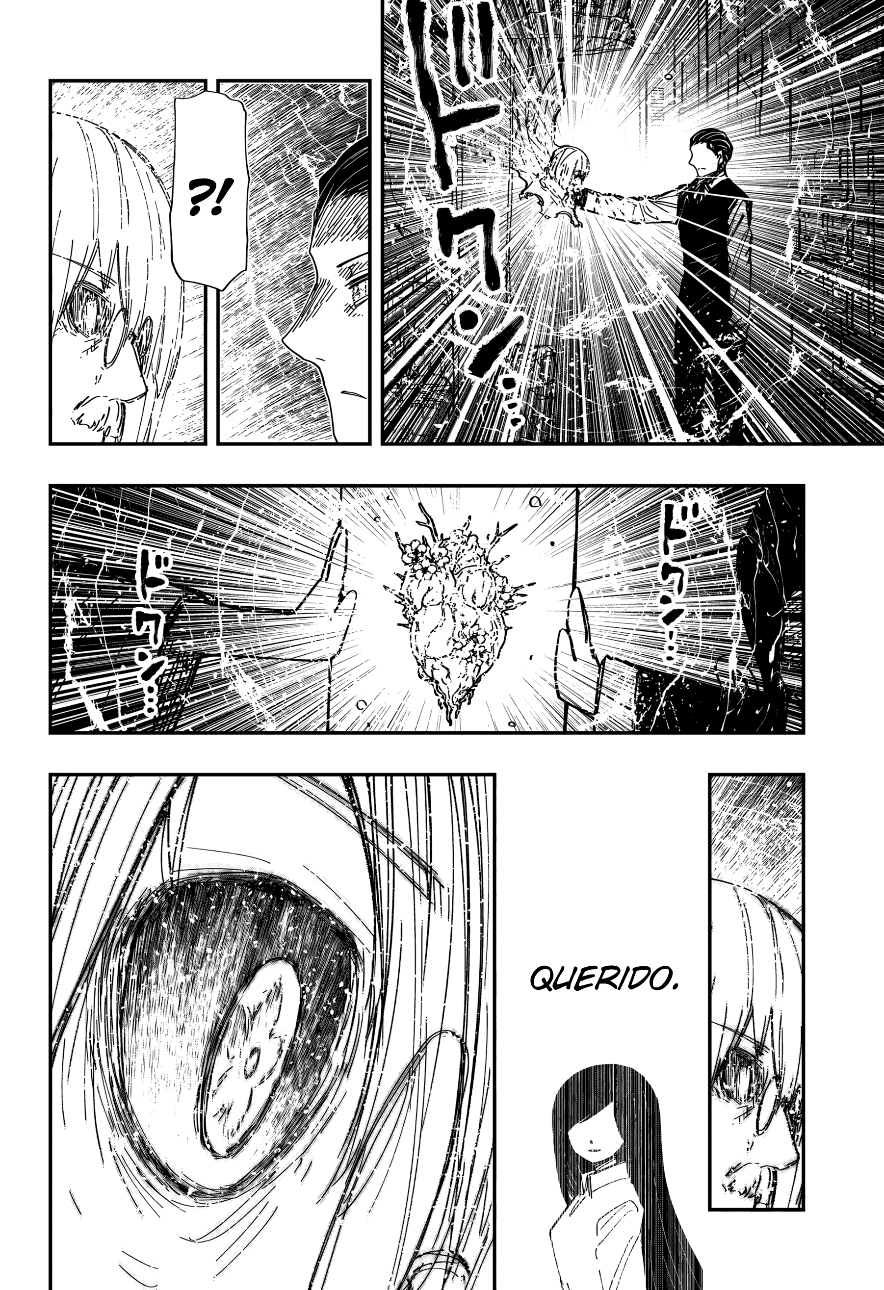 Read Mission_ Yozakura Family Português Manga Online