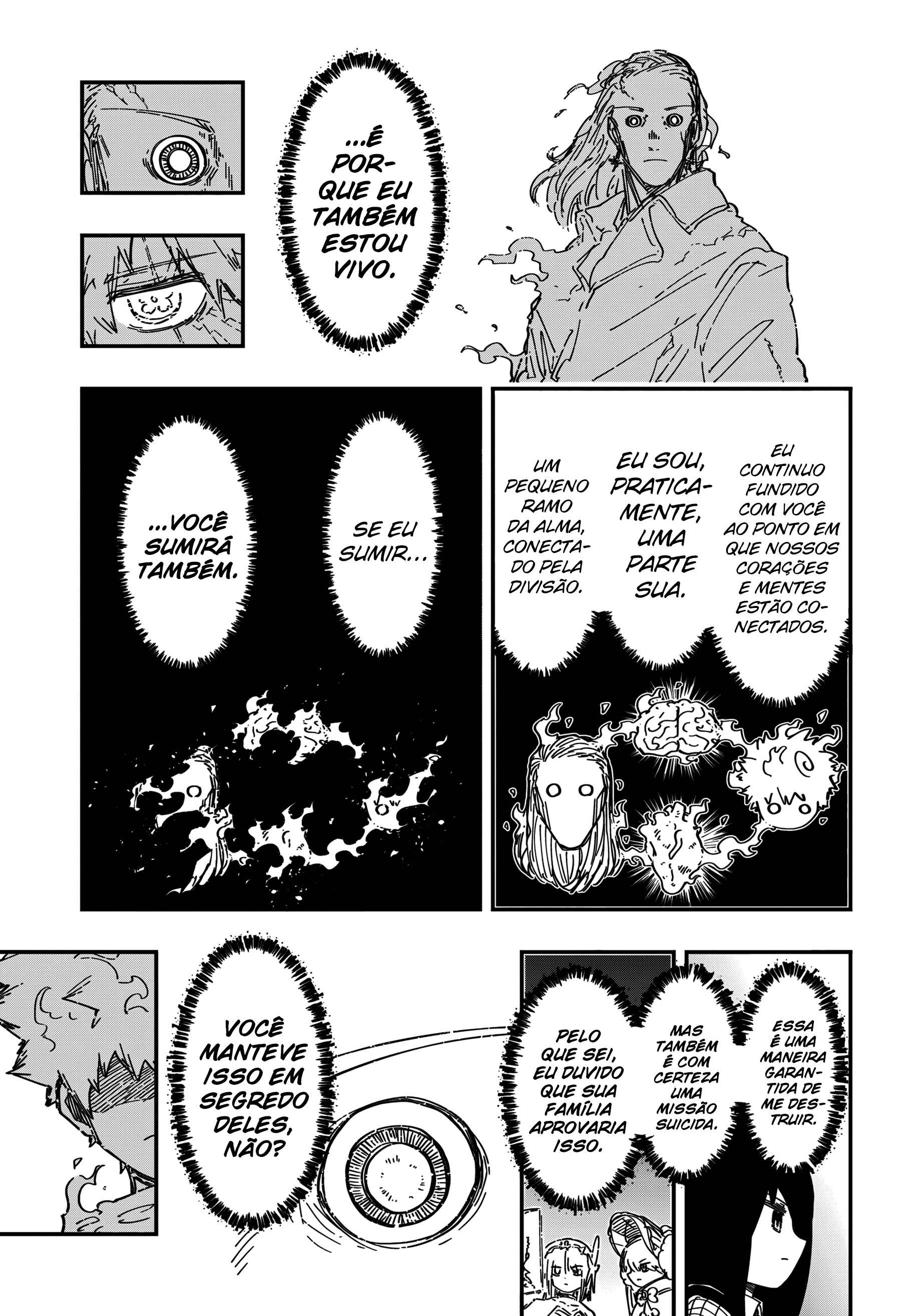 Read Mission_ Yozakura Family Português Manga Online