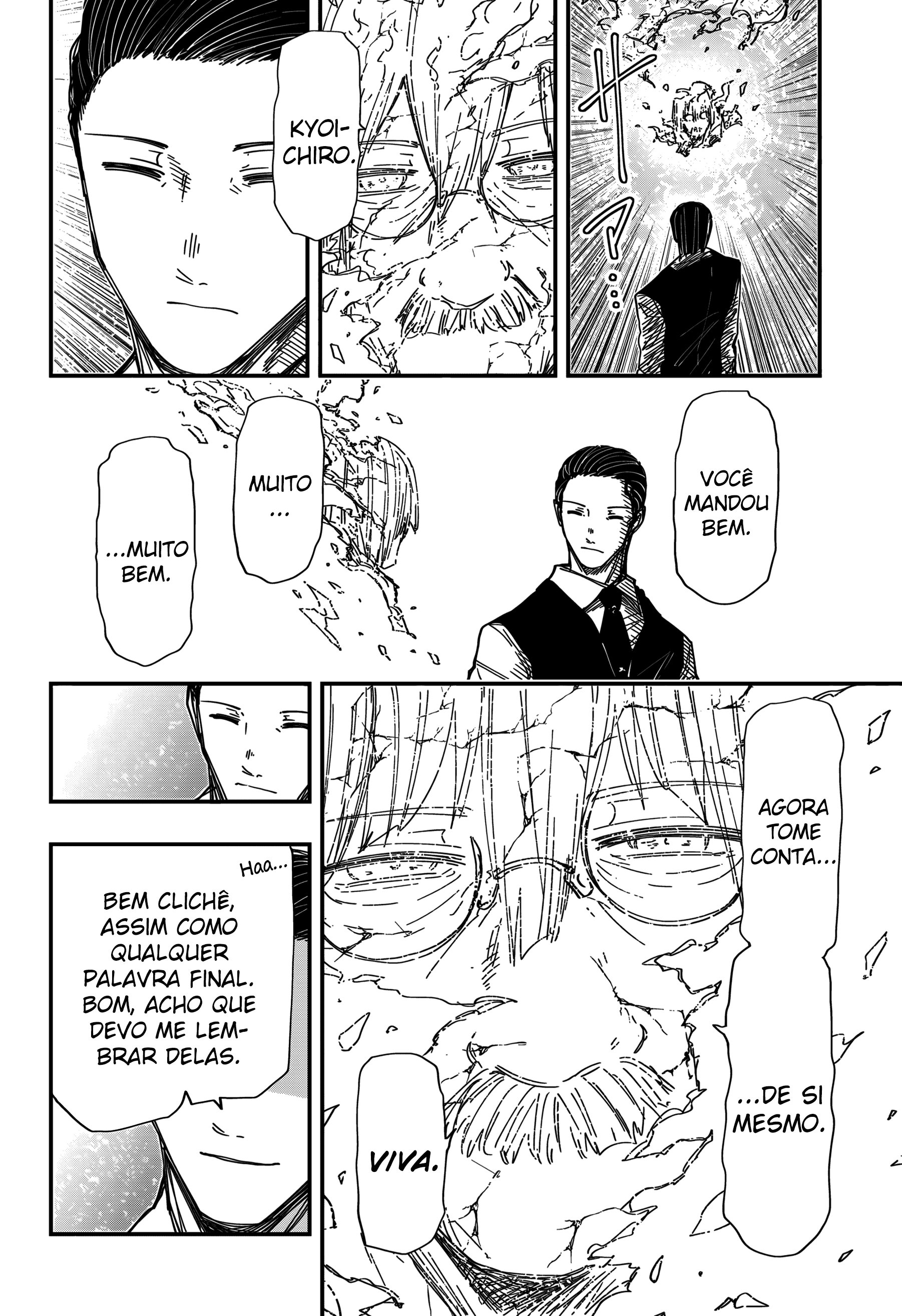 Read Mission_ Yozakura Family Português Manga Online