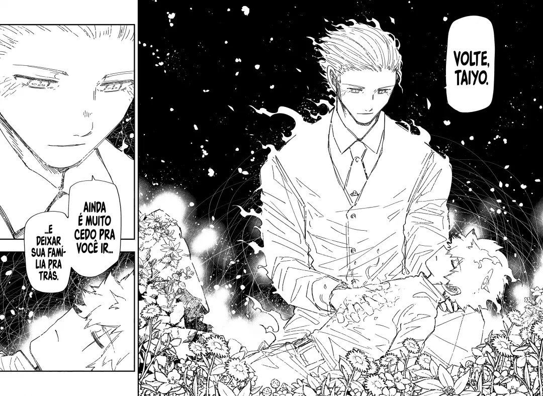 Read Mission_ Yozakura Family Português Manga Online