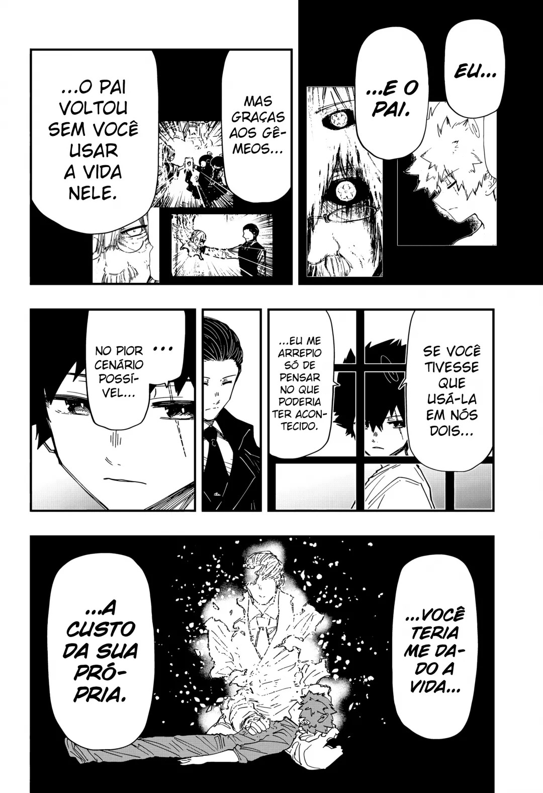 Read Mission_ Yozakura Family Português Manga Online