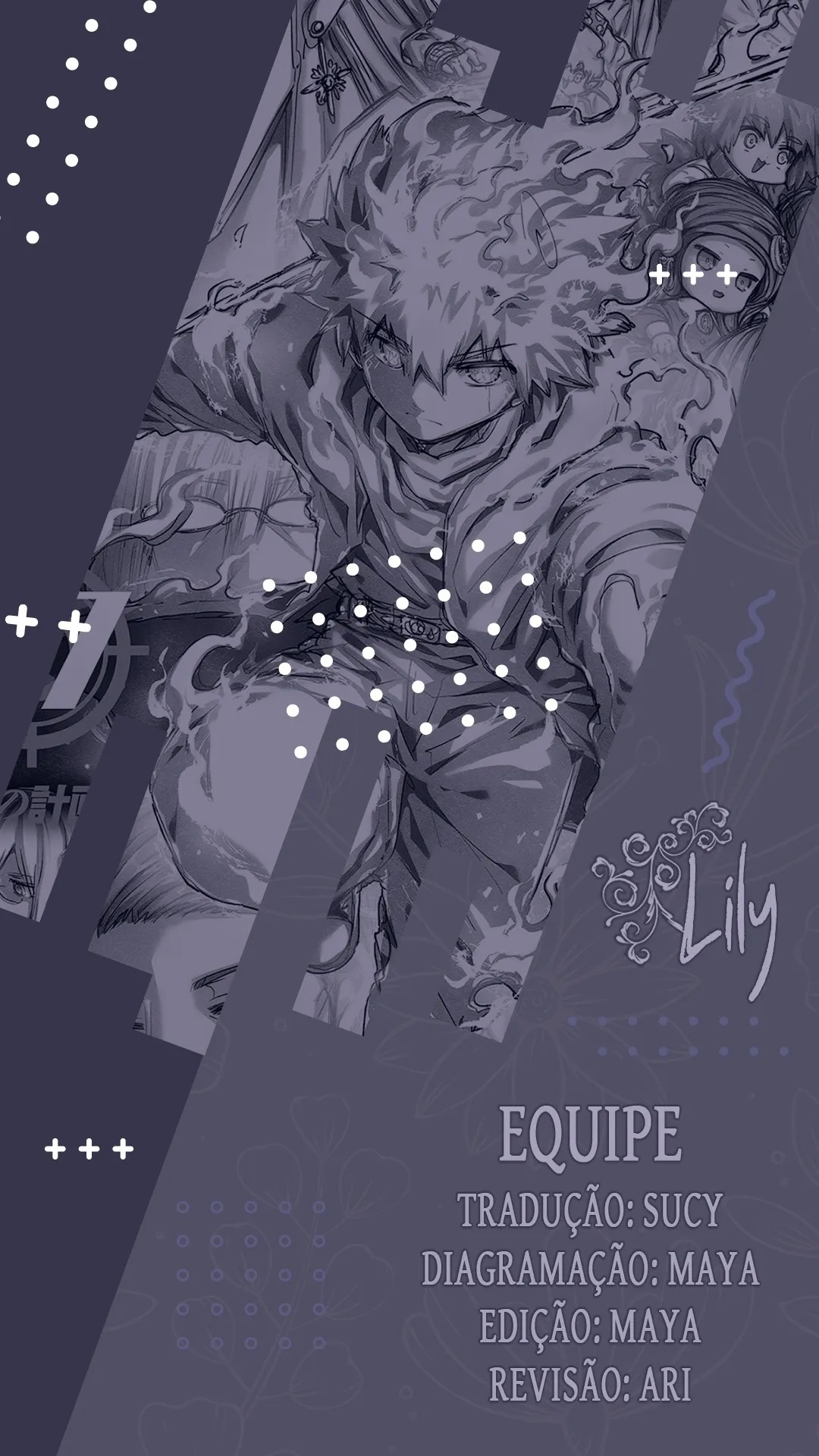 Read Mission_ Yozakura Family Português Manga Online