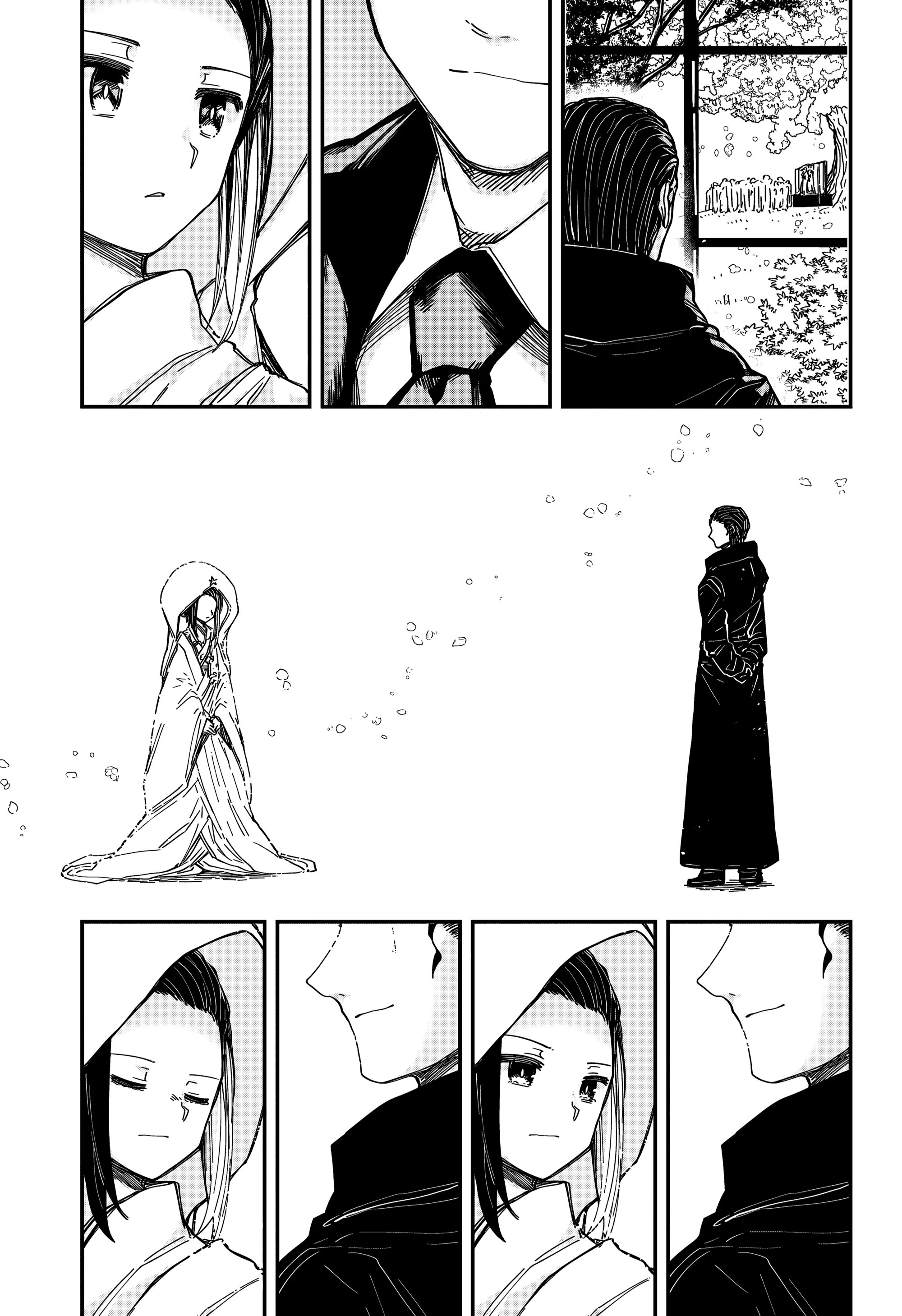 Read Mission_ Yozakura Family Português Manga Online