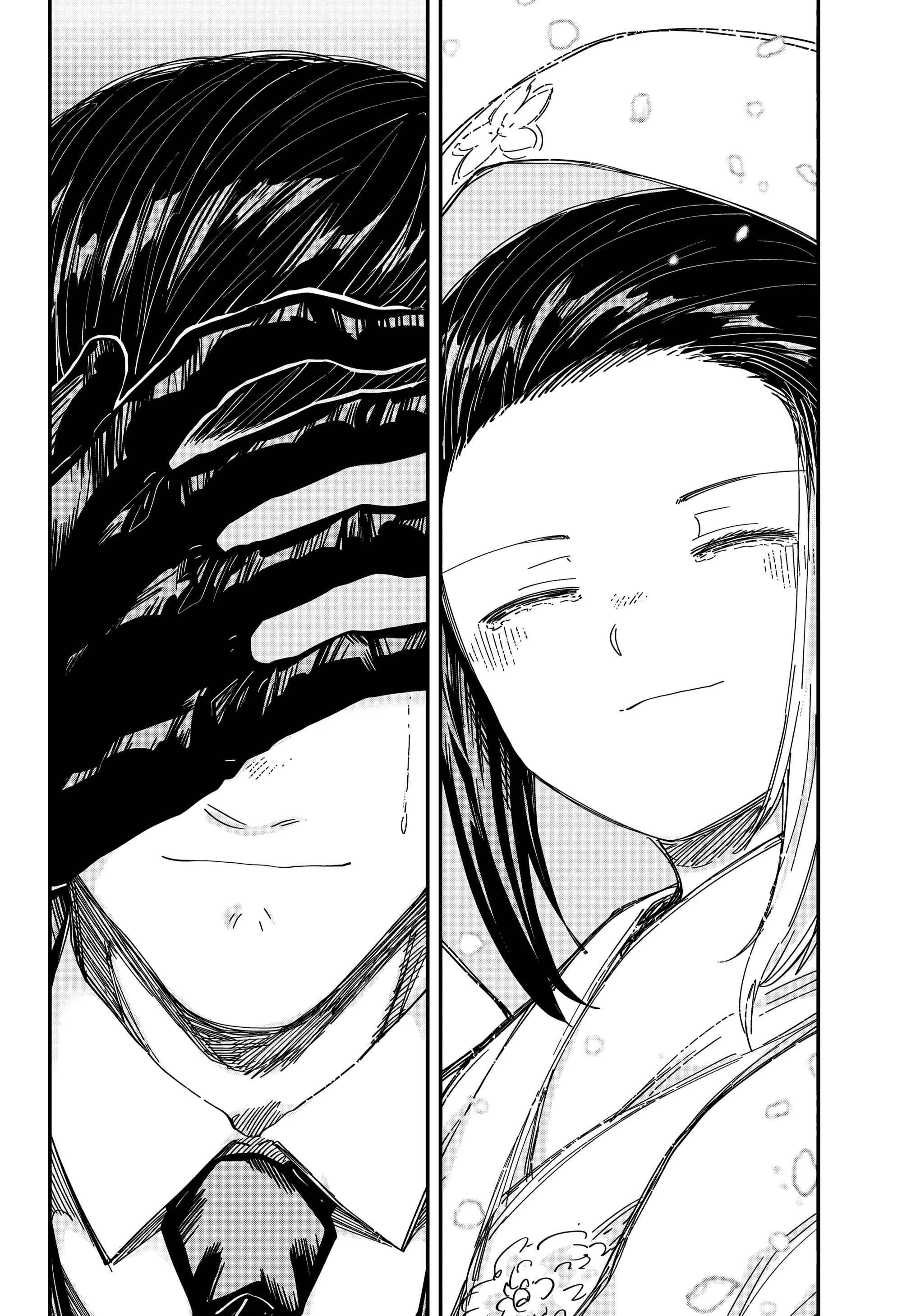 Read Mission_ Yozakura Family Português Manga Online