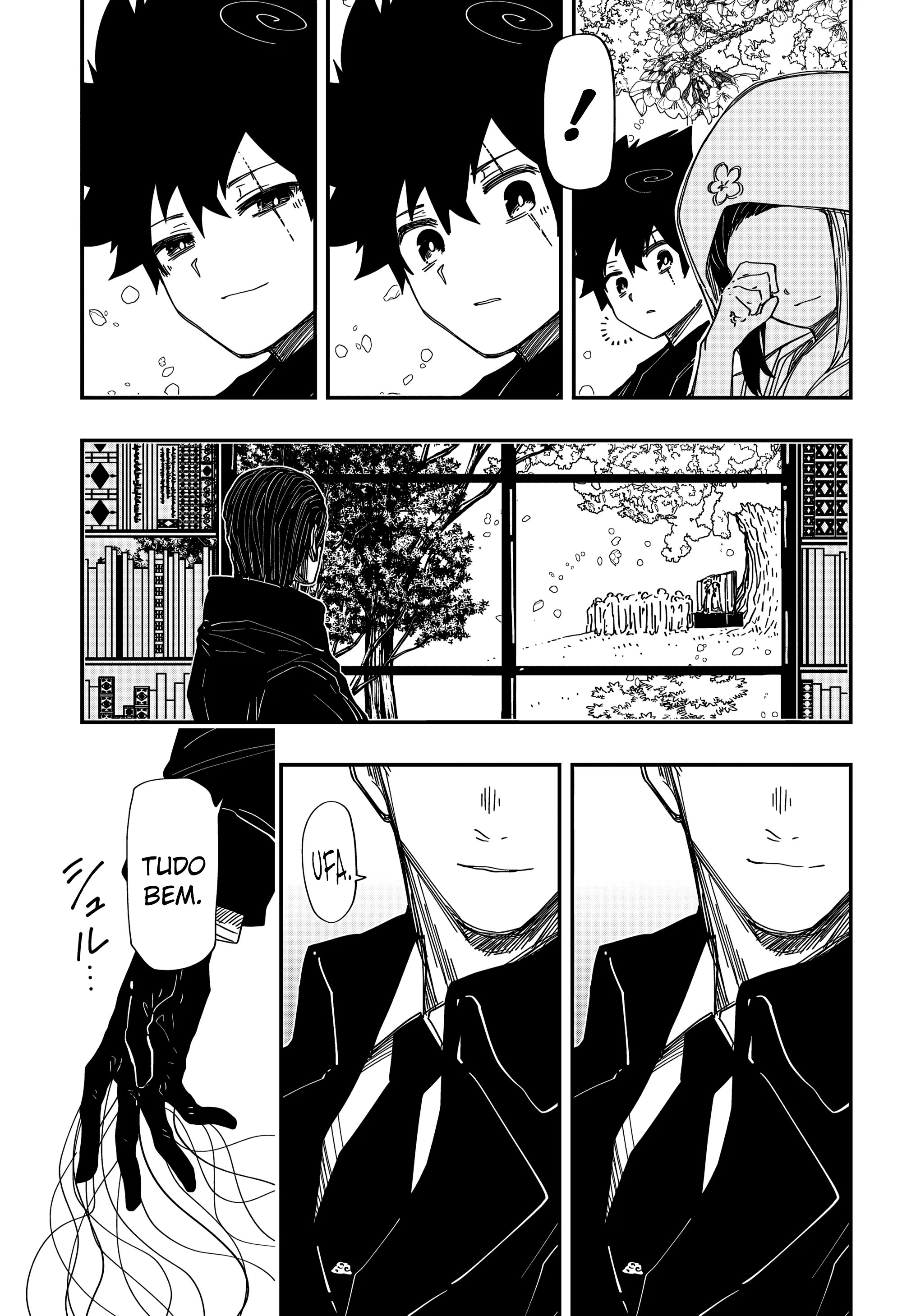 Read Mission_ Yozakura Family Português Manga Online