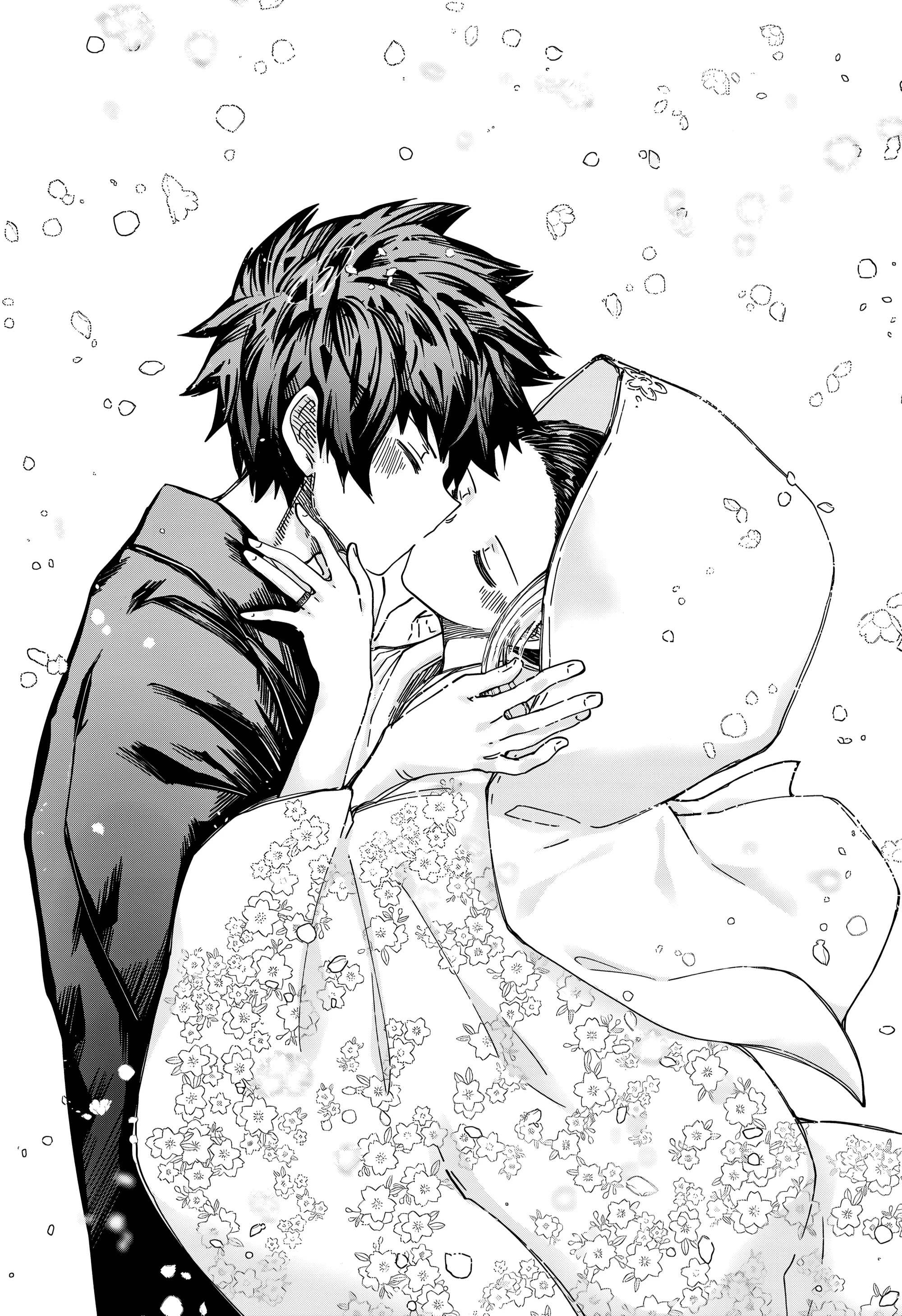 Read Mission_ Yozakura Family Português Manga Online