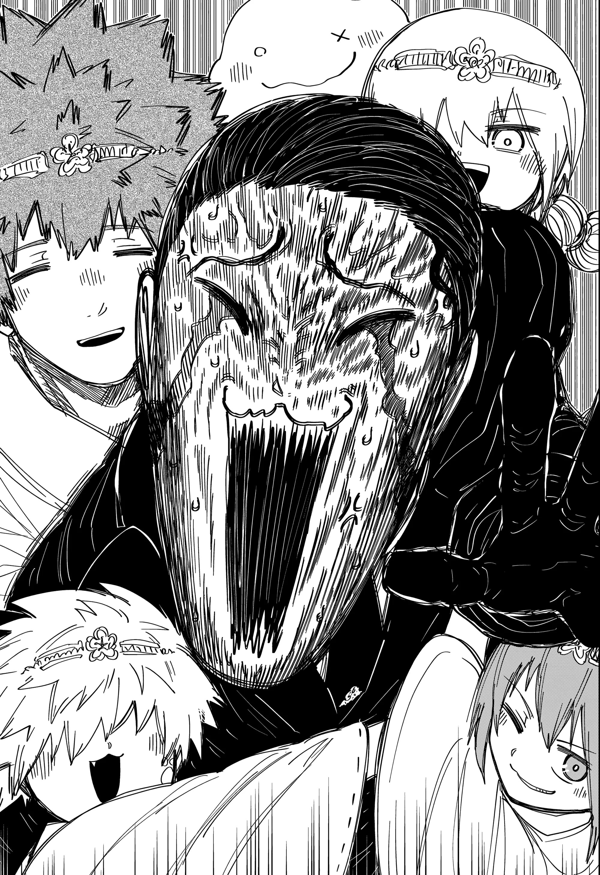 Read Mission_ Yozakura Family Português Manga Online