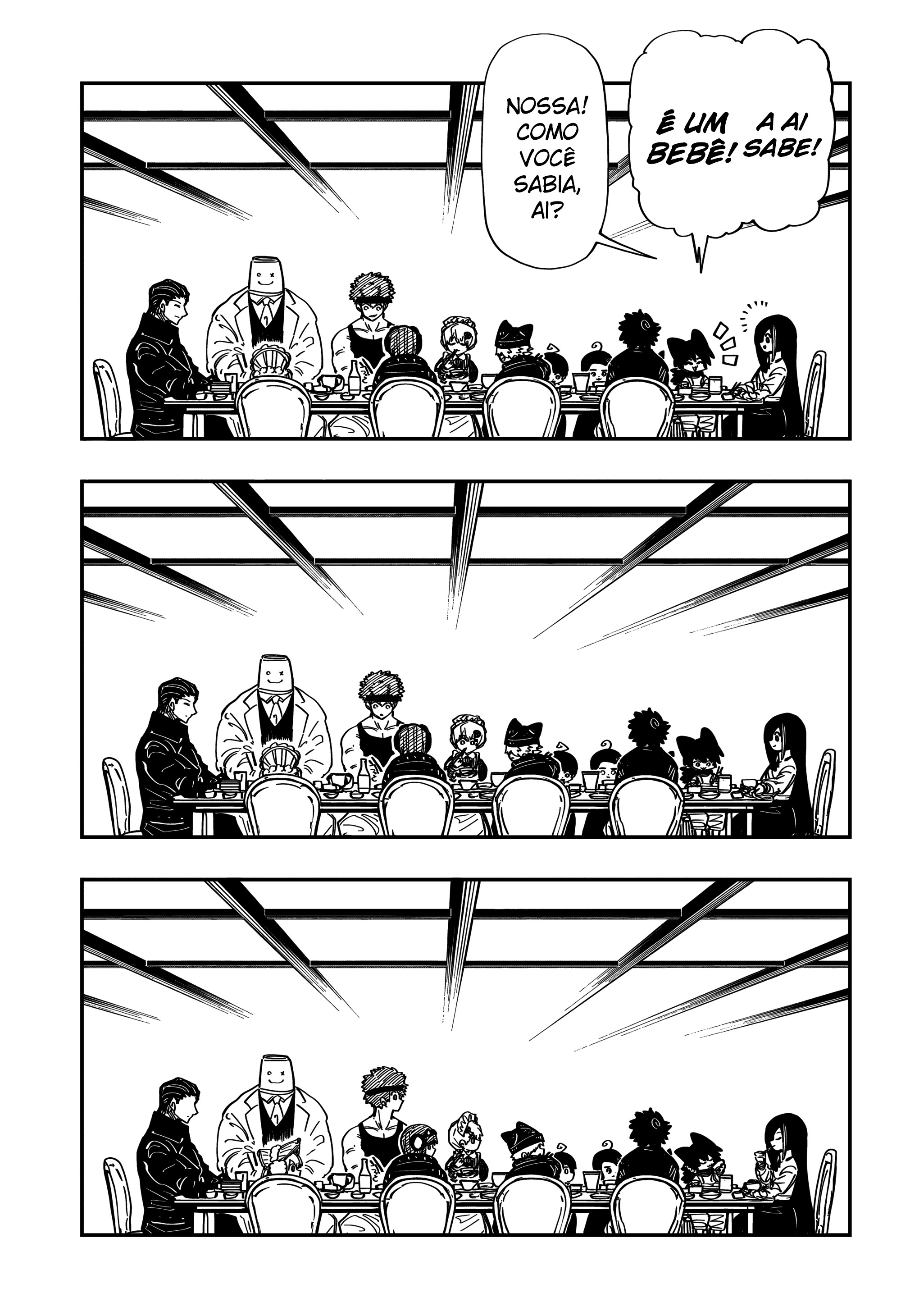 Read Mission_ Yozakura Family Português Manga Online