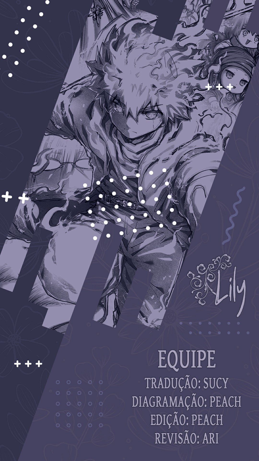 Read Mission_ Yozakura Family Português Manga Online