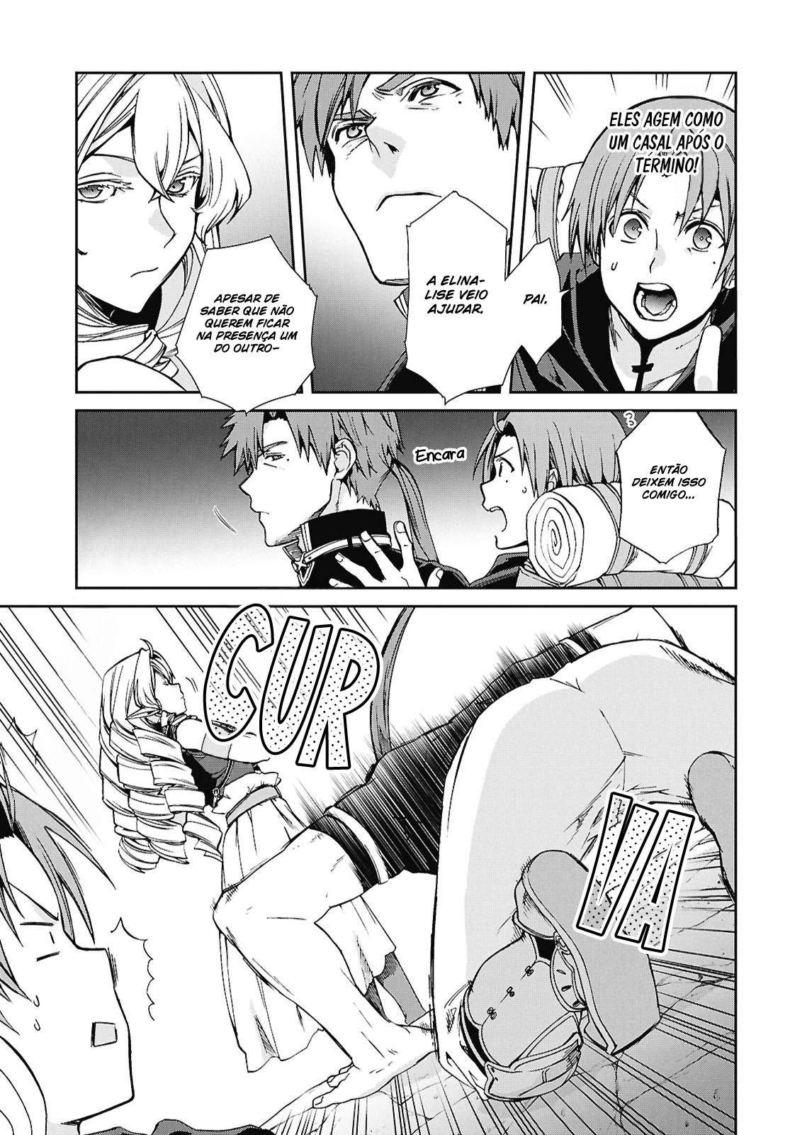 Read Mushoku Tensei_ Jobless Reincarnation Português Manga Online