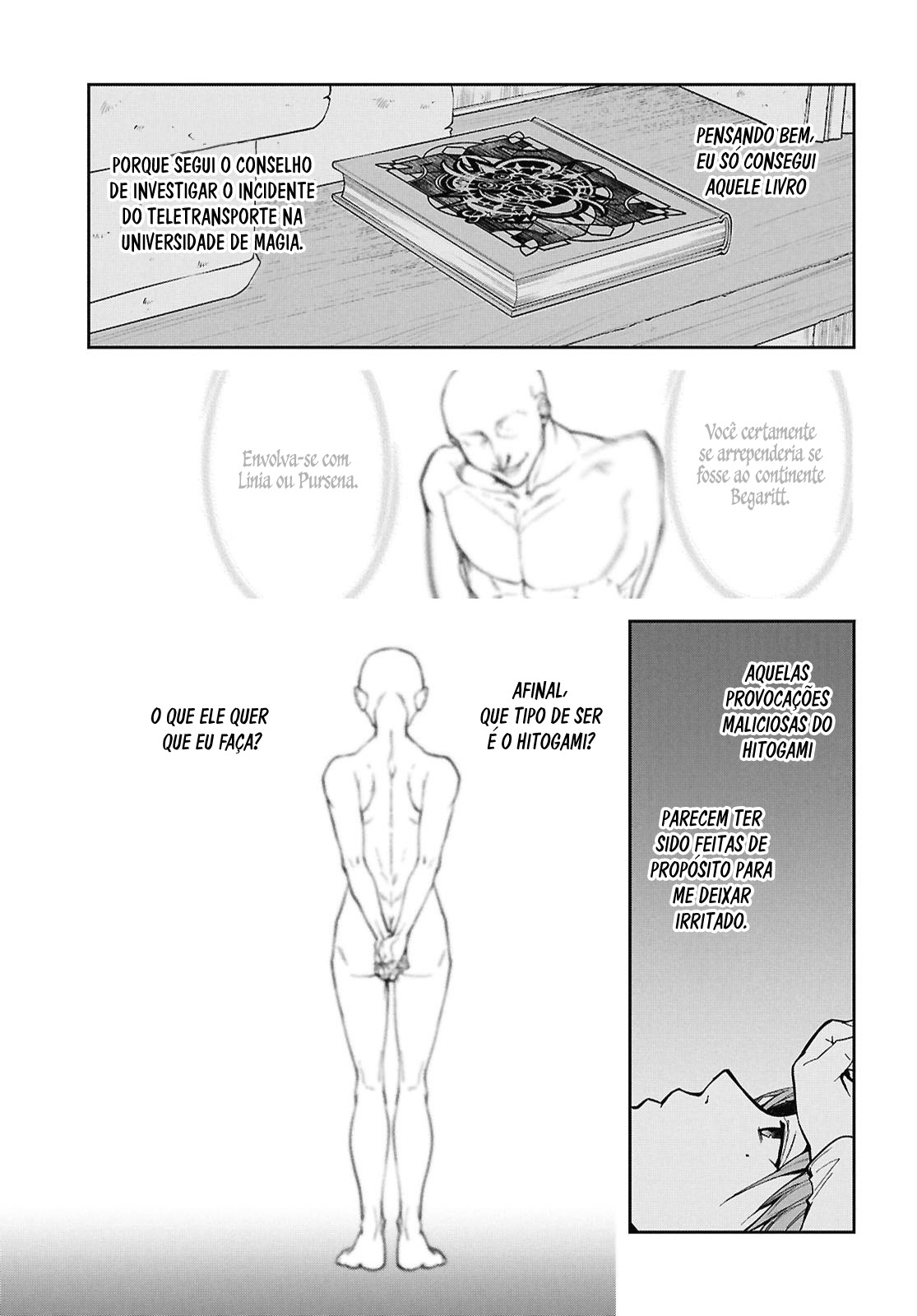 Read Mushoku Tensei_ Jobless Reincarnation Português Manga Online