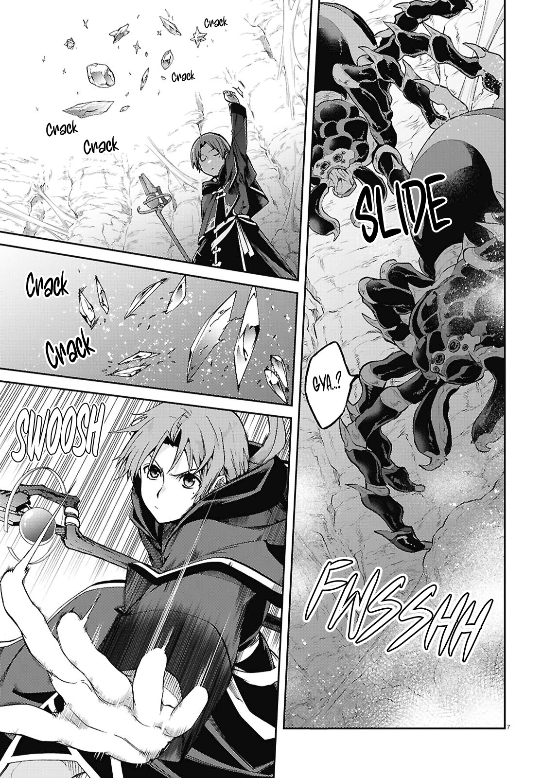 Read Mushoku Tensei_ Jobless Reincarnation Português Manga Online