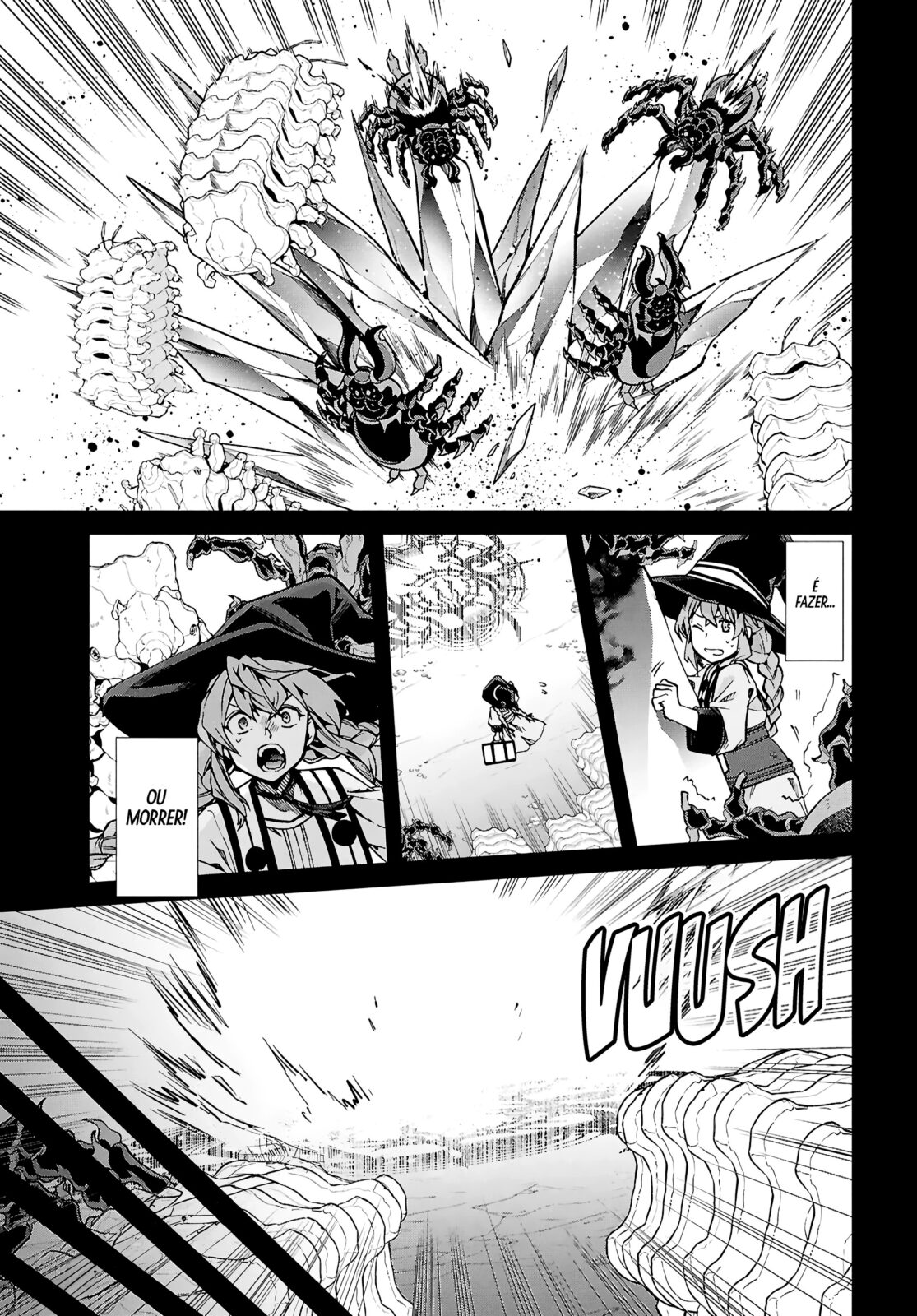 Read Mushoku Tensei_ Jobless Reincarnation Português Manga Online