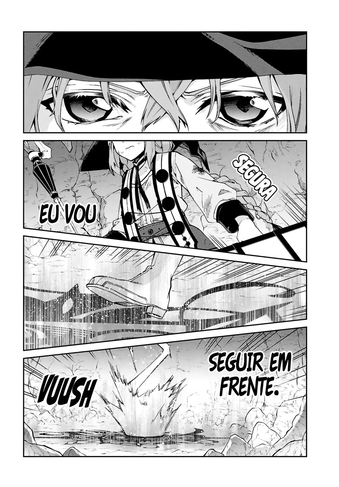 Read Mushoku Tensei_ Jobless Reincarnation Português Manga Online