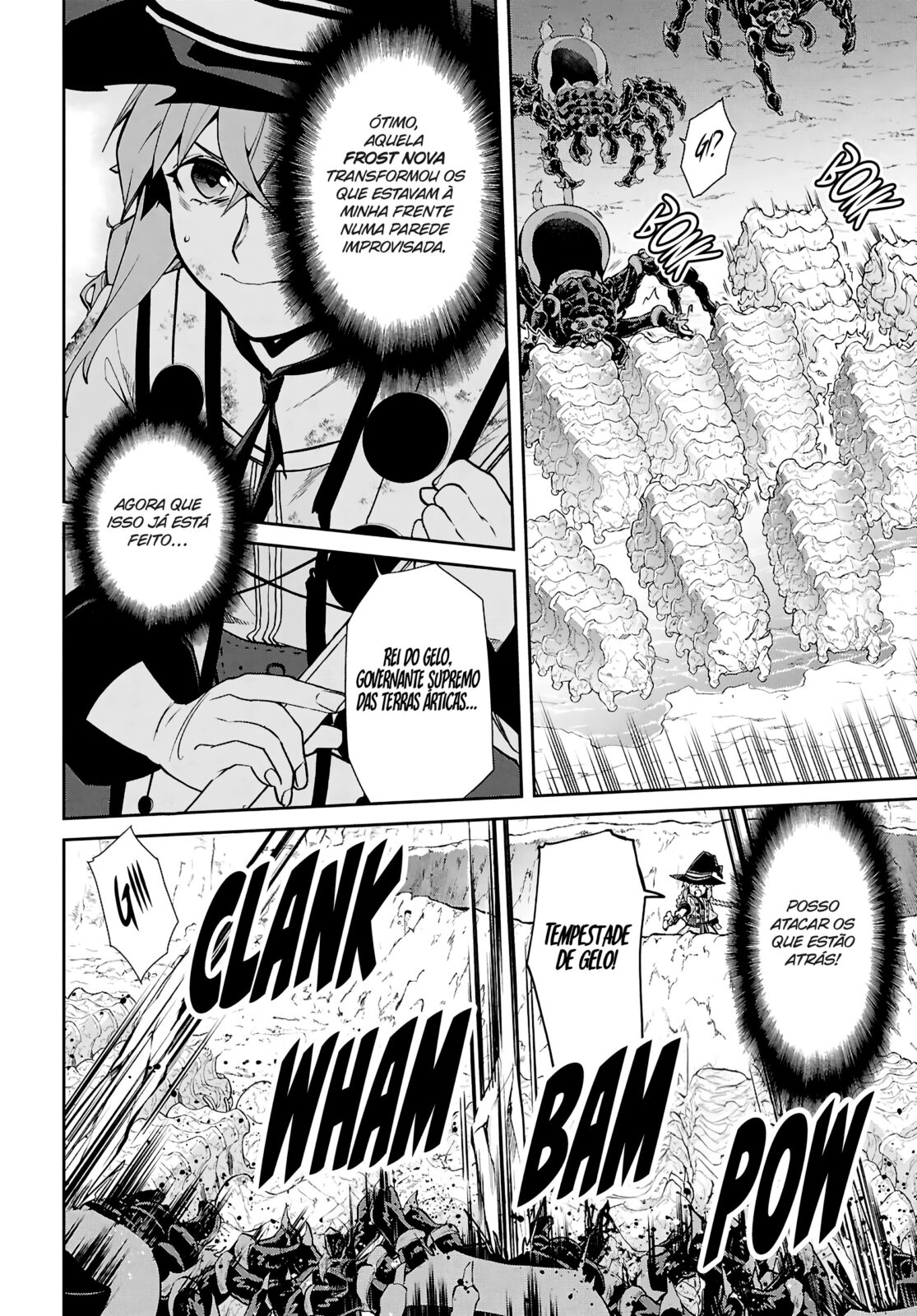 Read Mushoku Tensei_ Jobless Reincarnation Português Manga Online