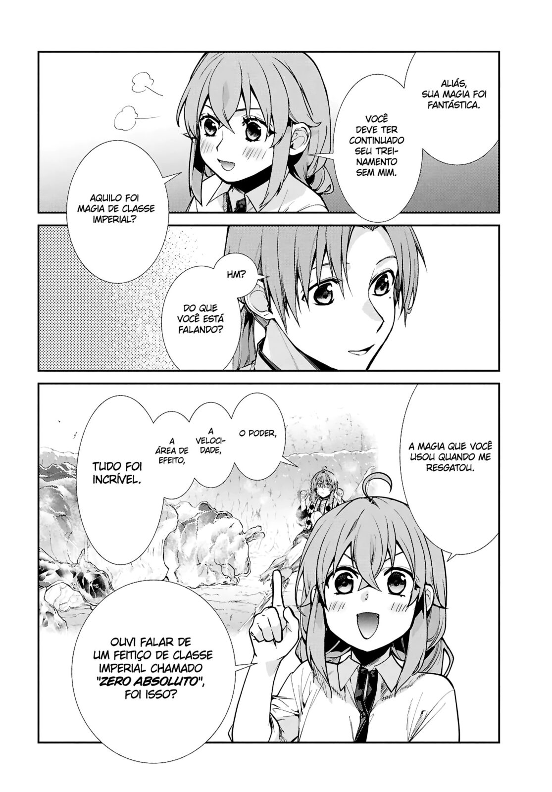 Read Mushoku Tensei_ Jobless Reincarnation Português Manga Online