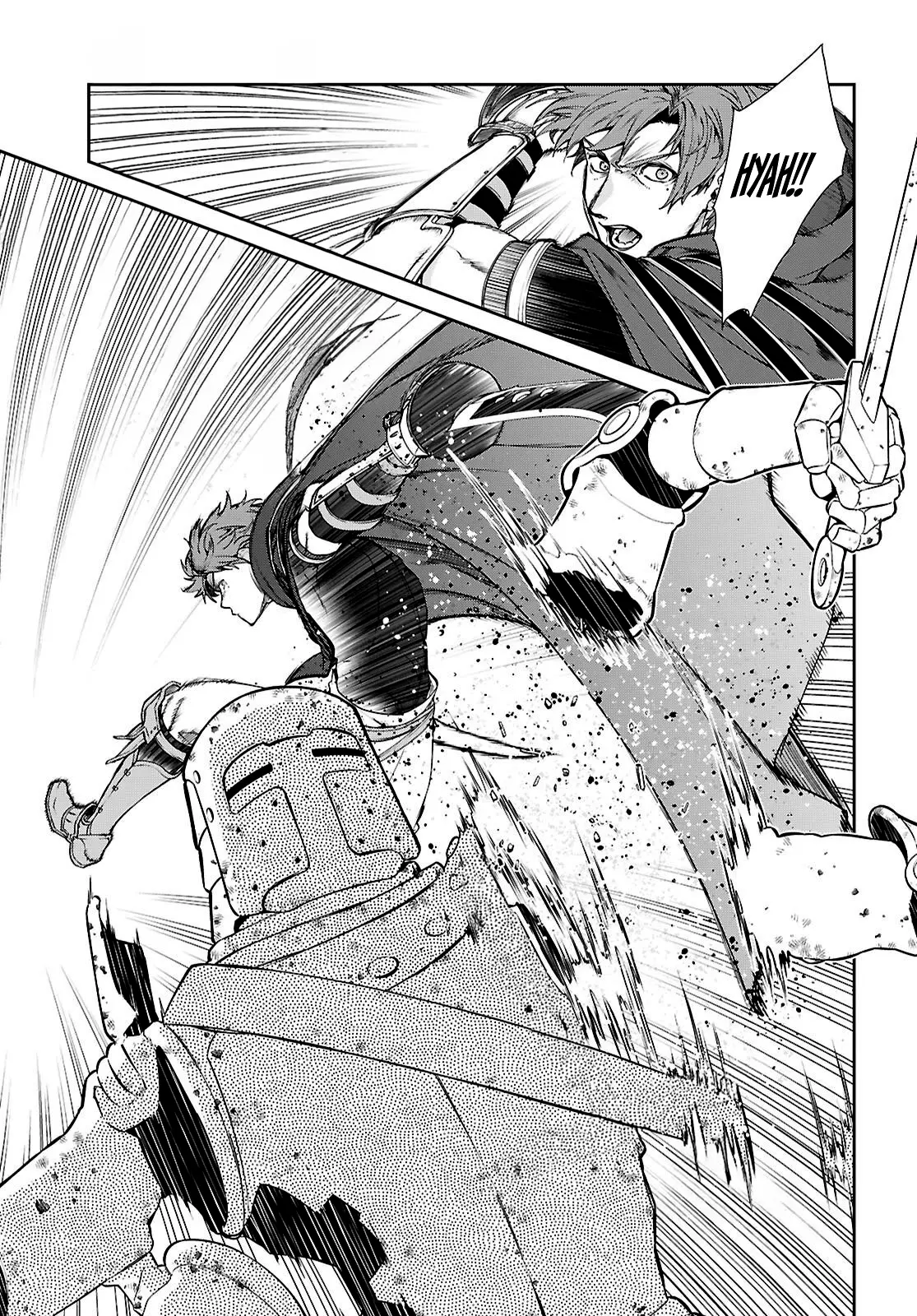 Read Mushoku Tensei_ Jobless Reincarnation Português Manga Online