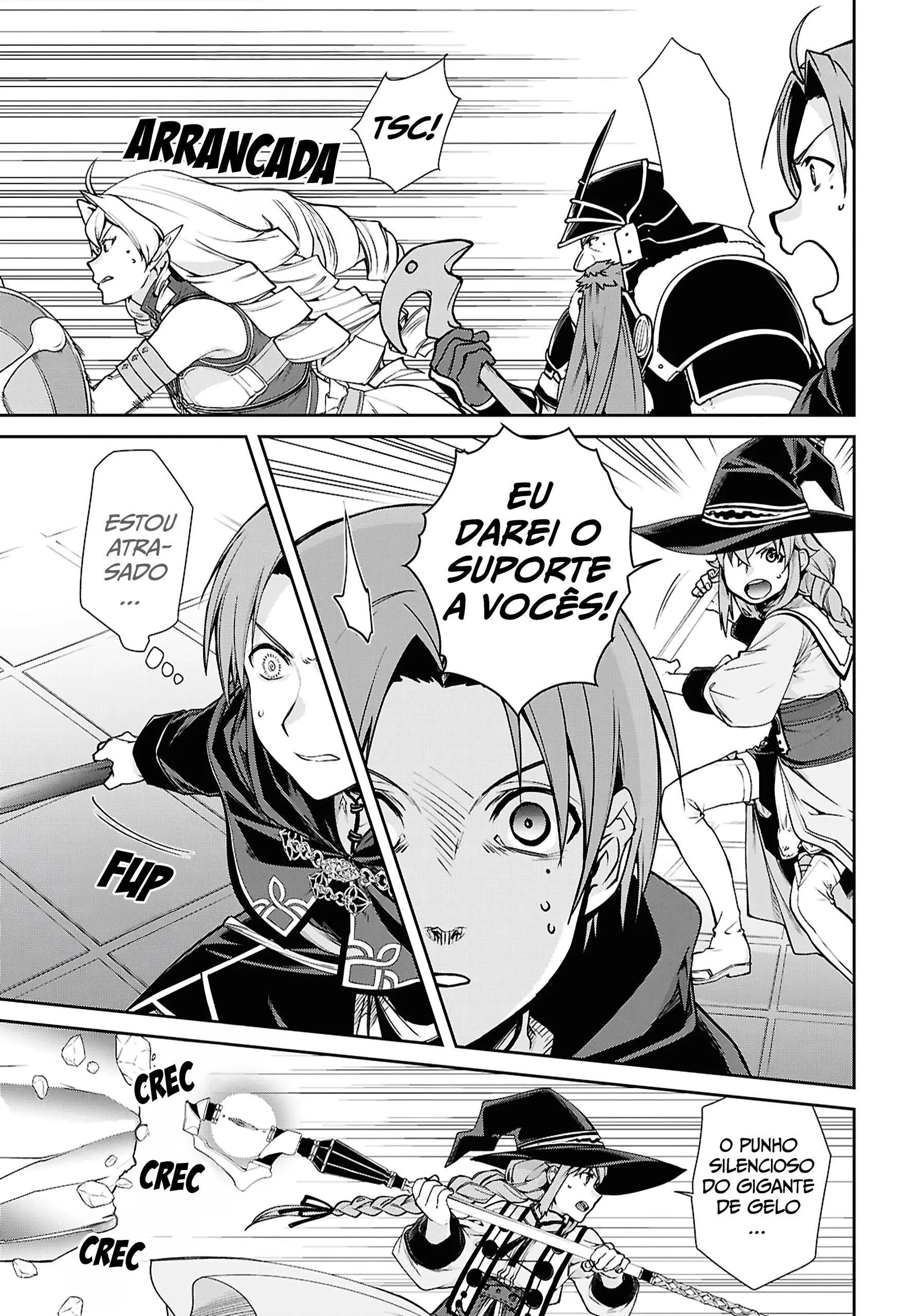 Read Mushoku Tensei_ Jobless Reincarnation Português Manga Online