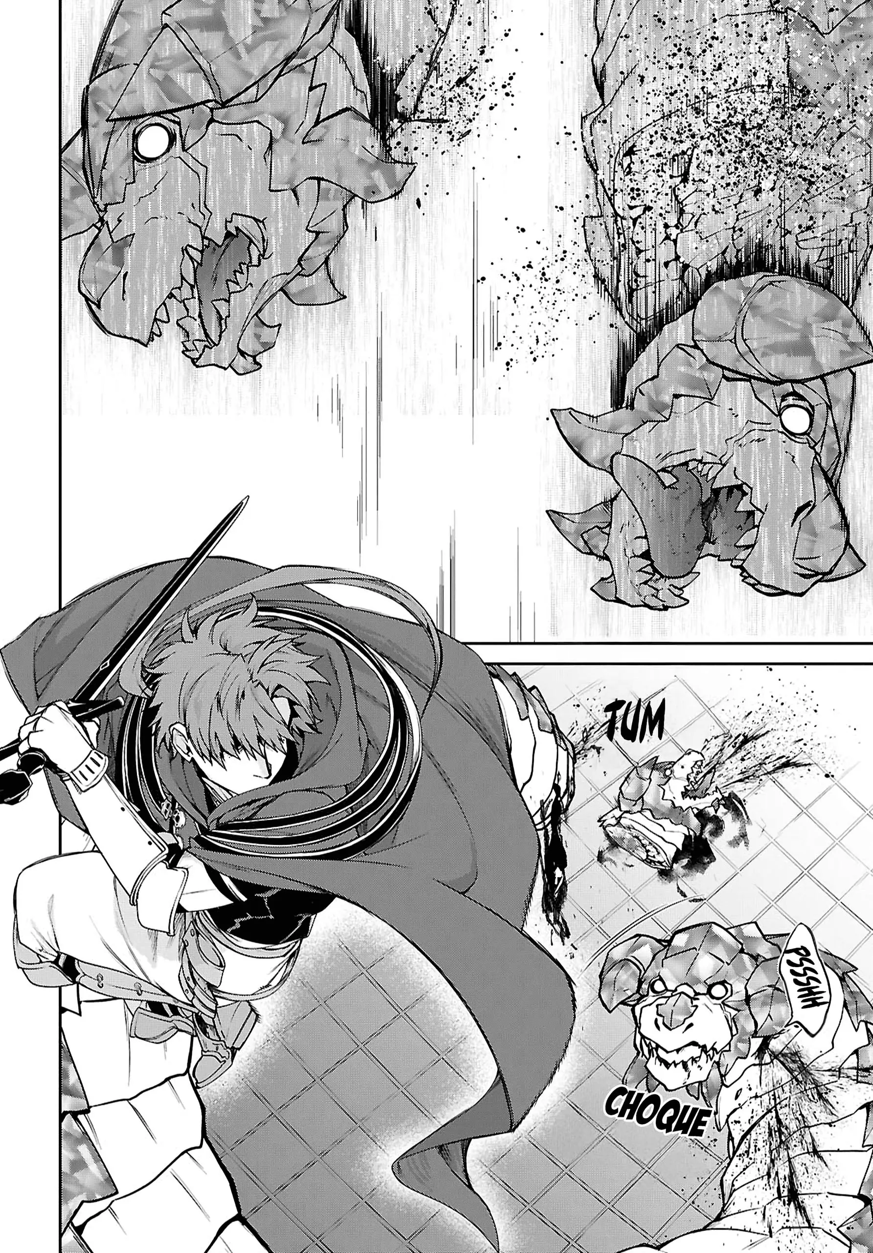 Read Mushoku Tensei_ Jobless Reincarnation Português Manga Online