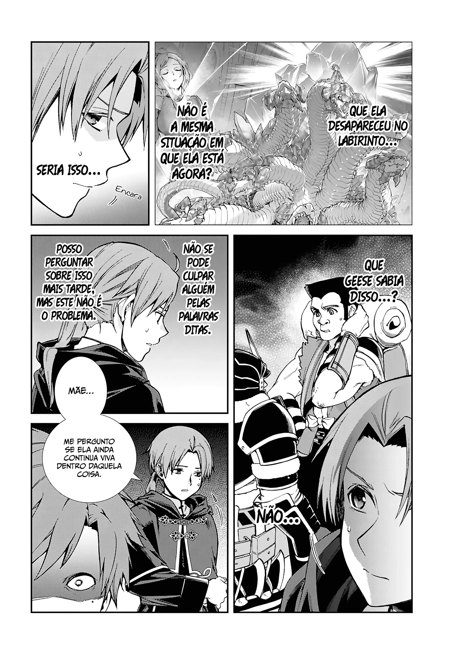 Read Mushoku Tensei_ Jobless Reincarnation Português Manga Online