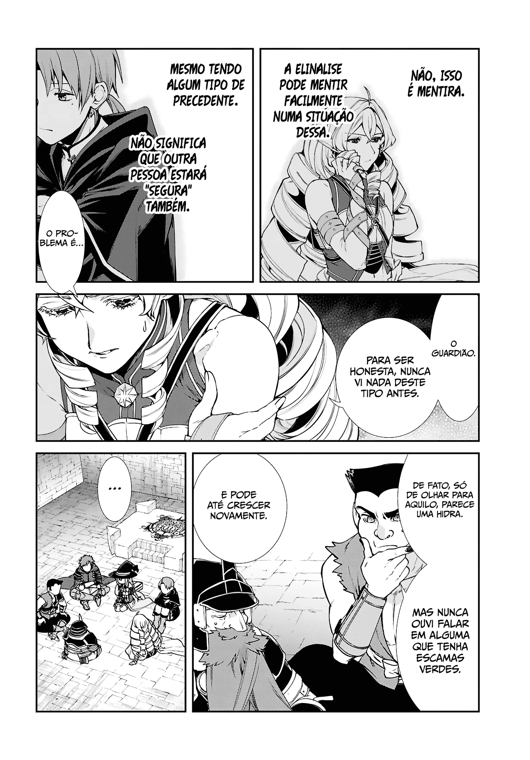 Read Mushoku Tensei_ Jobless Reincarnation Português Manga Online