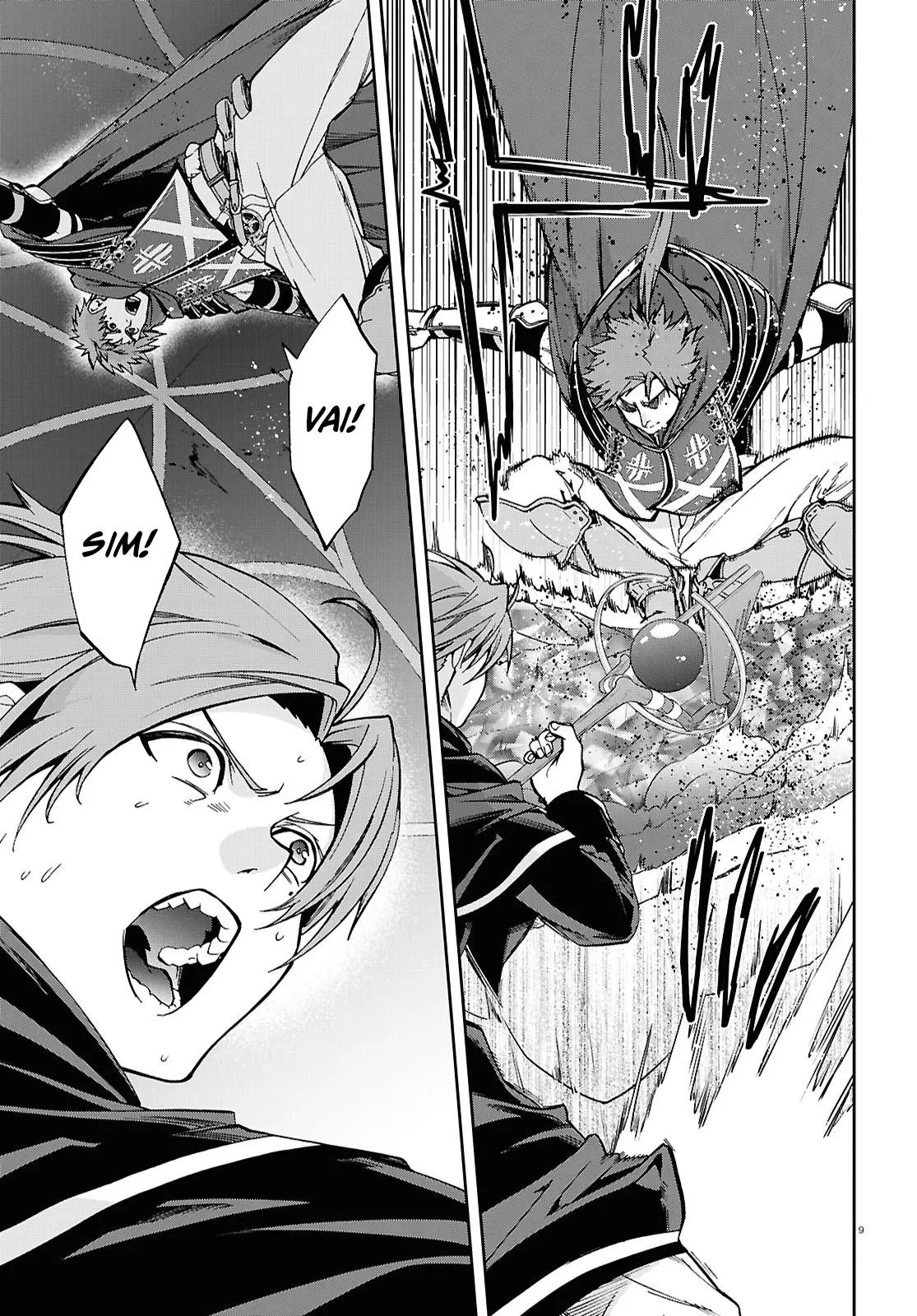 Read Mushoku Tensei_ Jobless Reincarnation Português Manga Online