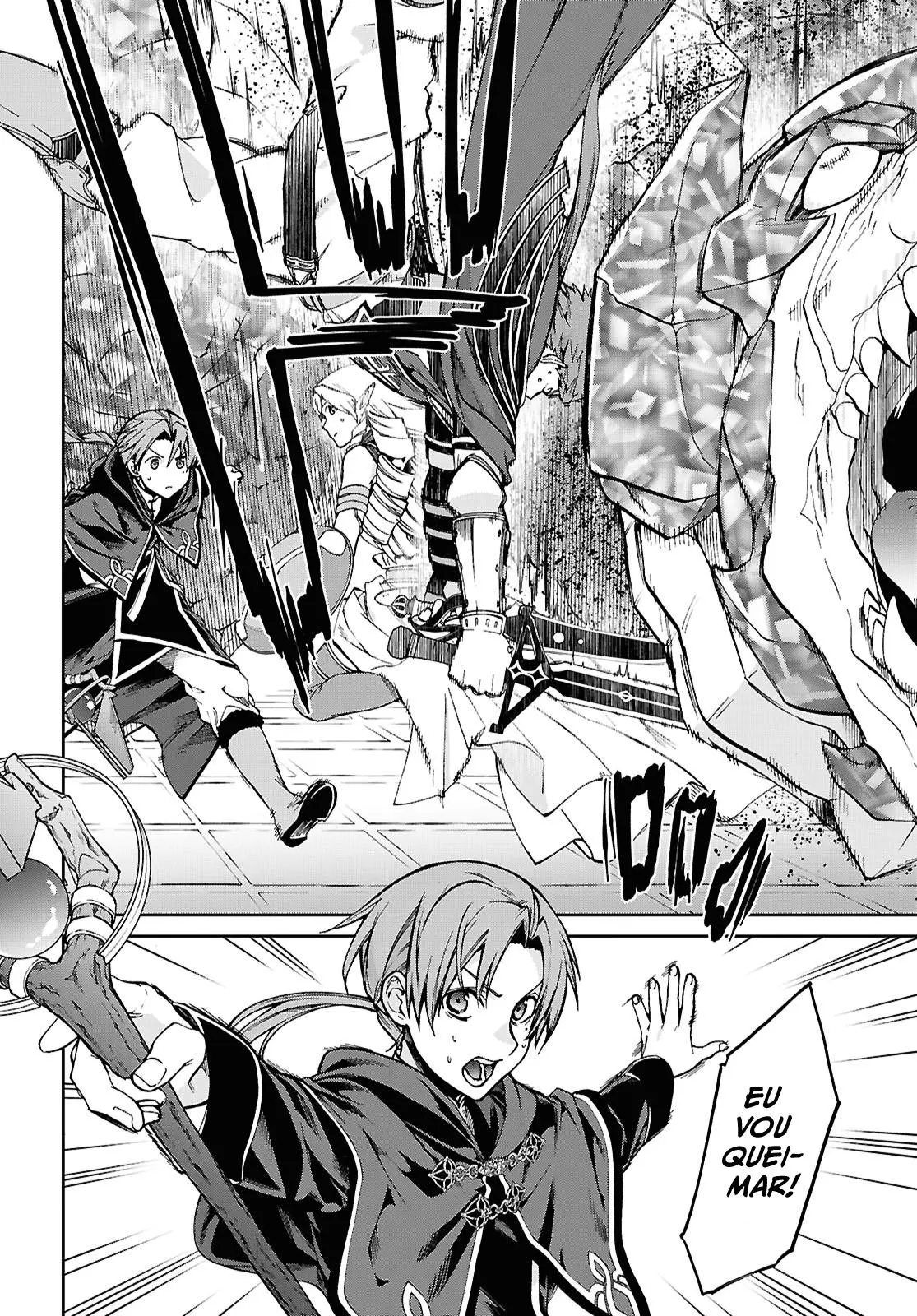 Read Mushoku Tensei_ Jobless Reincarnation Português Manga Online