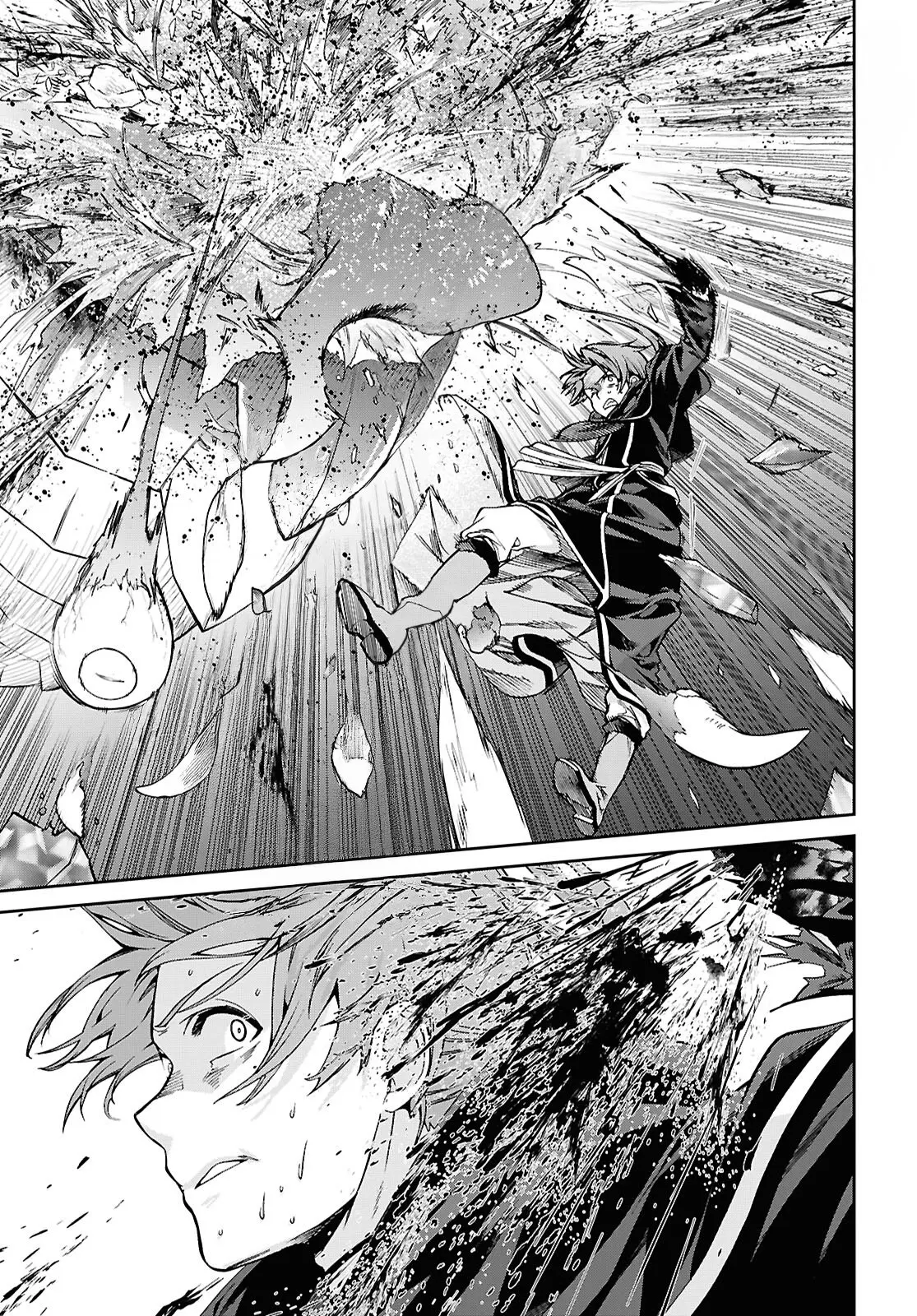 Read Mushoku Tensei_ Jobless Reincarnation Português Manga Online