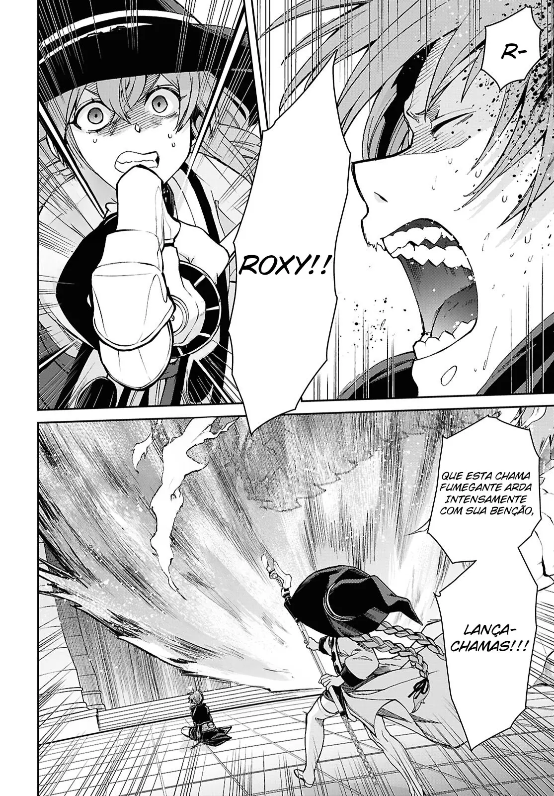 Read Mushoku Tensei_ Jobless Reincarnation Português Manga Online