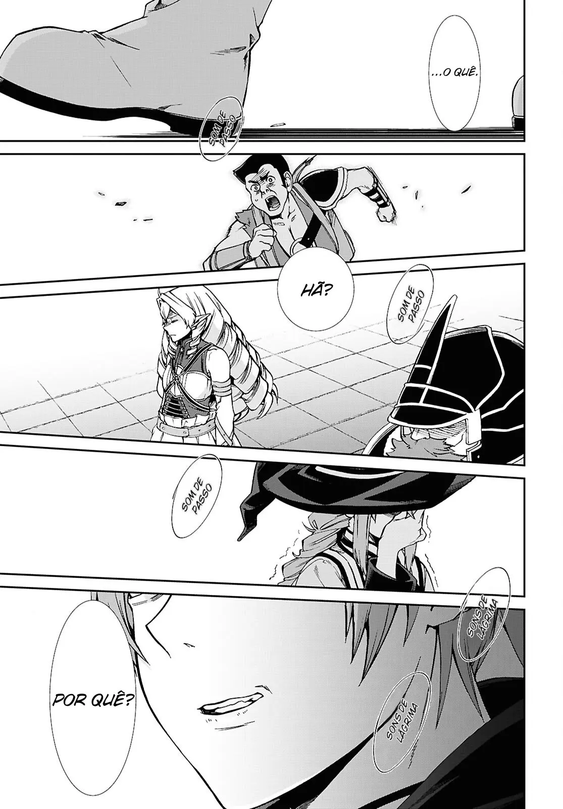 Read Mushoku Tensei_ Jobless Reincarnation Português Manga Online