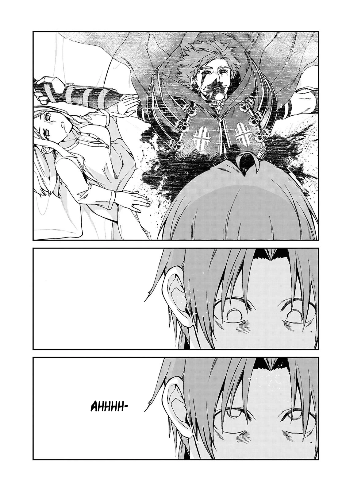 Read Mushoku Tensei_ Jobless Reincarnation Português Manga Online