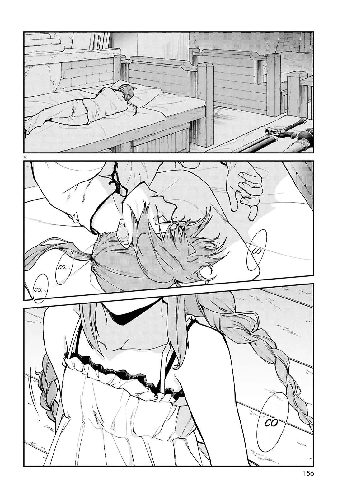 Read Mushoku Tensei_ Jobless Reincarnation Português Manga Online