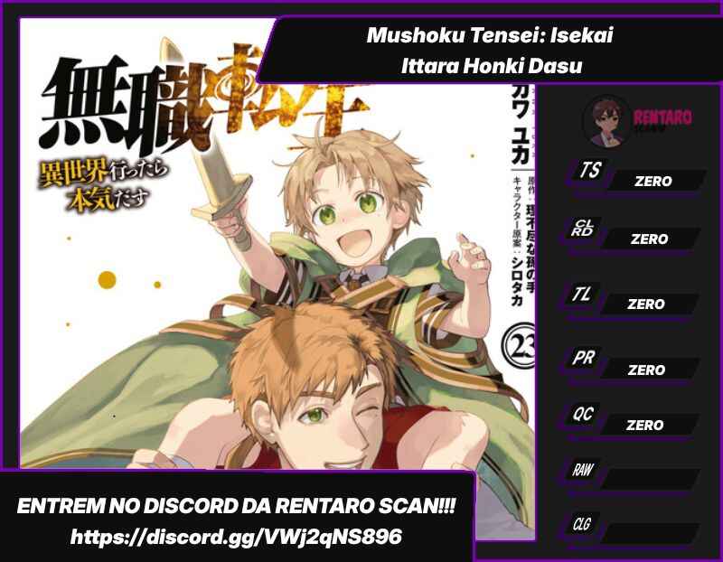 Read Mushoku Tensei_ Jobless Reincarnation Português Manga Online