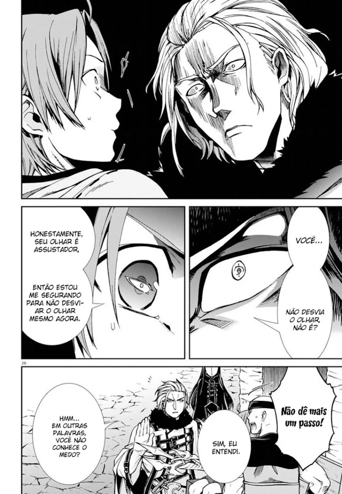 Read Mushoku Tensei_ Jobless Reincarnation Português Manga Online
