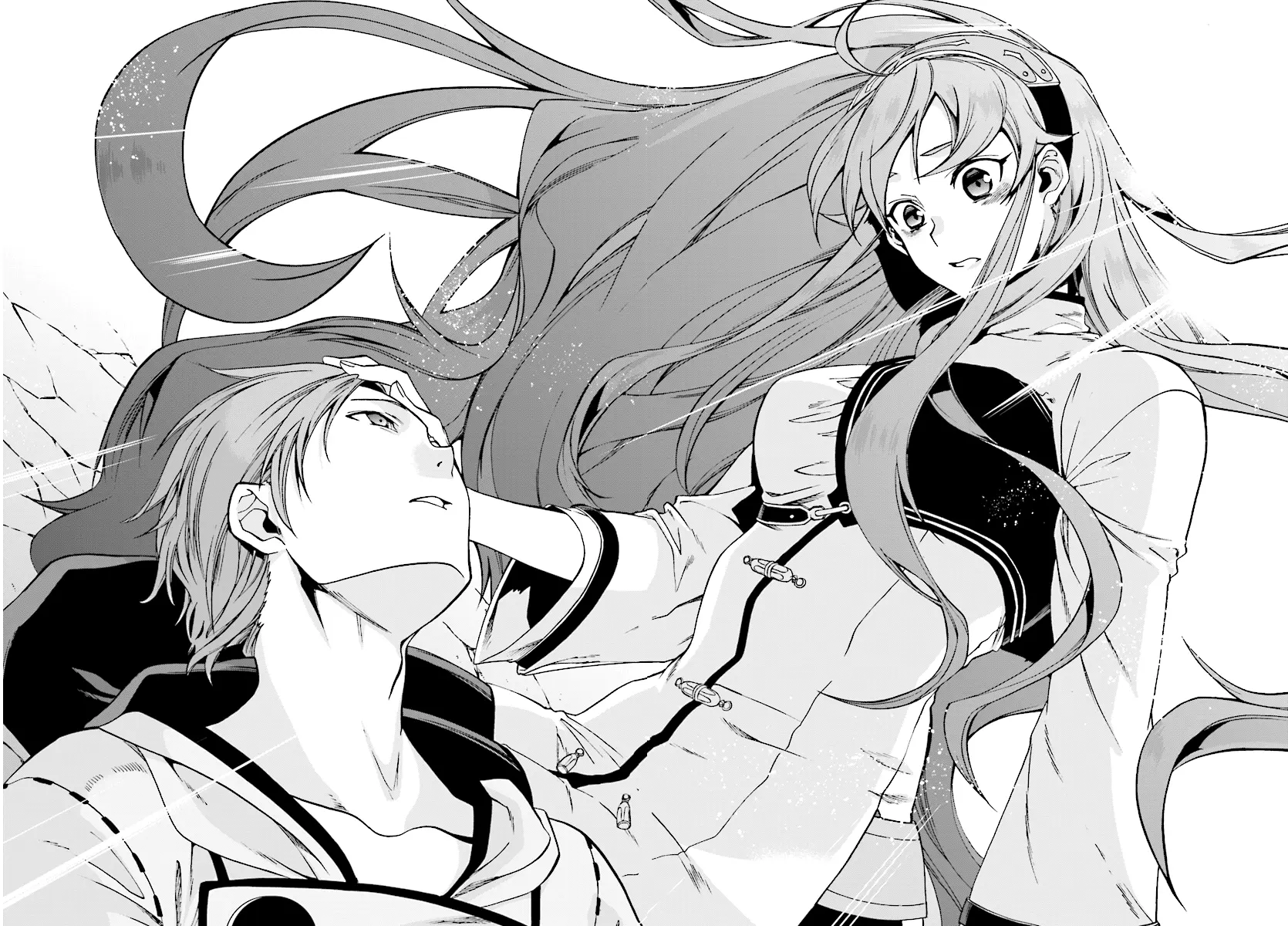 Read Mushoku Tensei_ Jobless Reincarnation Português Manga Online