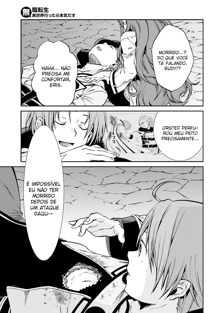 Read Mushoku Tensei_ Jobless Reincarnation Português Manga Online