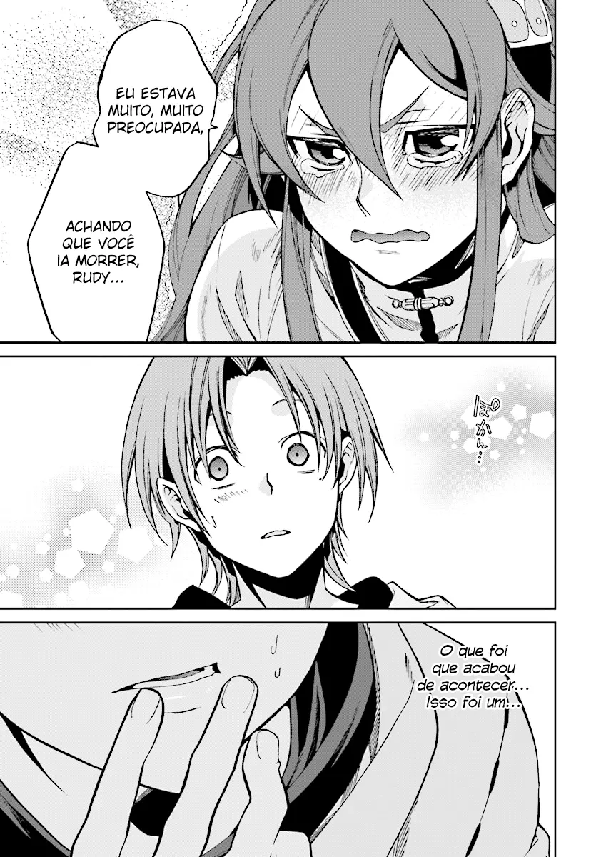 Read Mushoku Tensei_ Jobless Reincarnation Português Manga Online