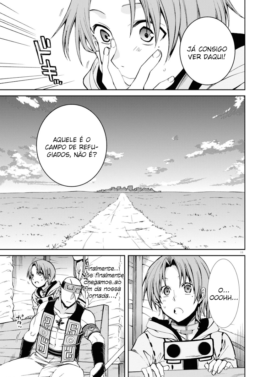 Read Mushoku Tensei_ Jobless Reincarnation Português Manga Online