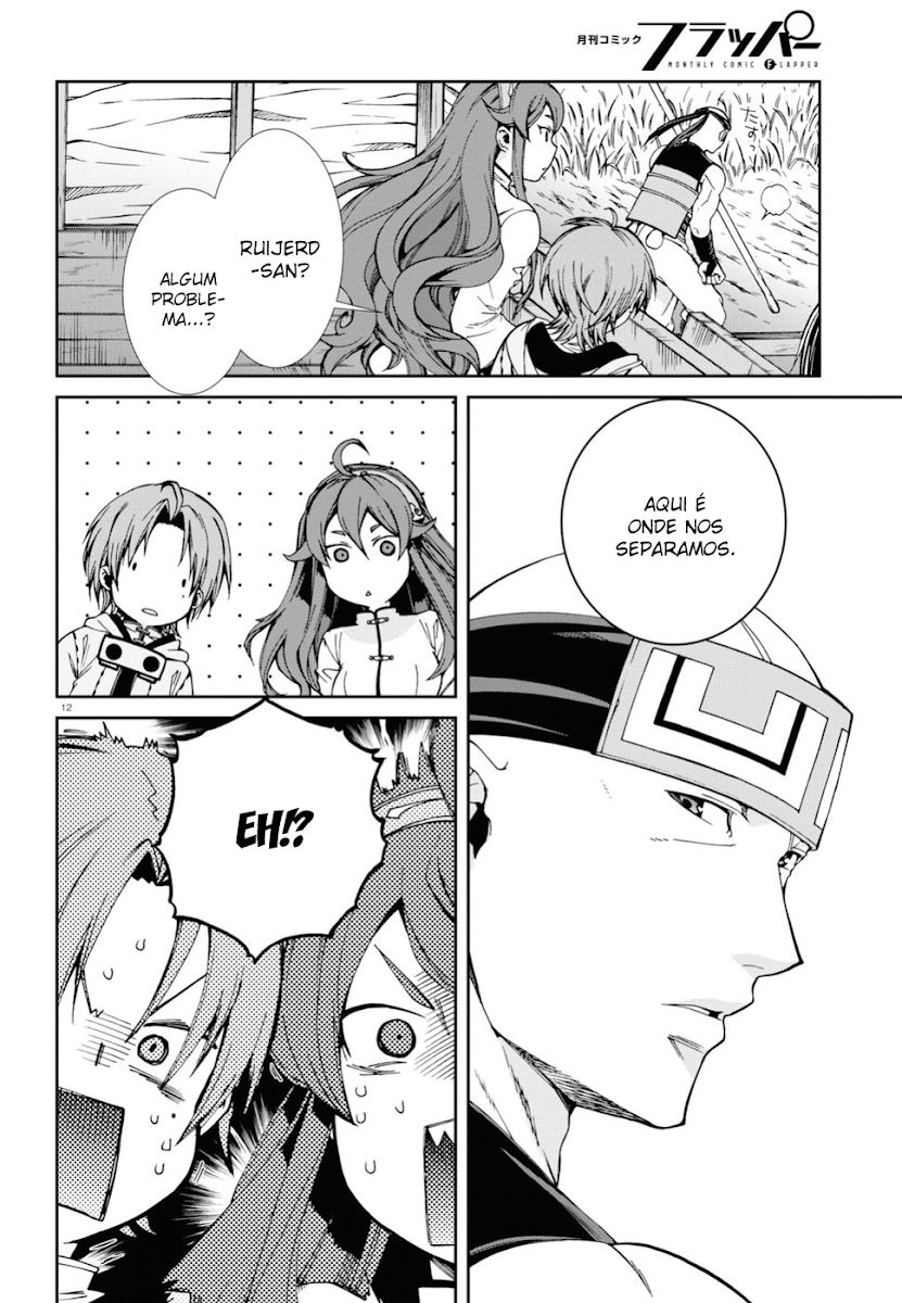 Read Mushoku Tensei_ Jobless Reincarnation Português Manga Online