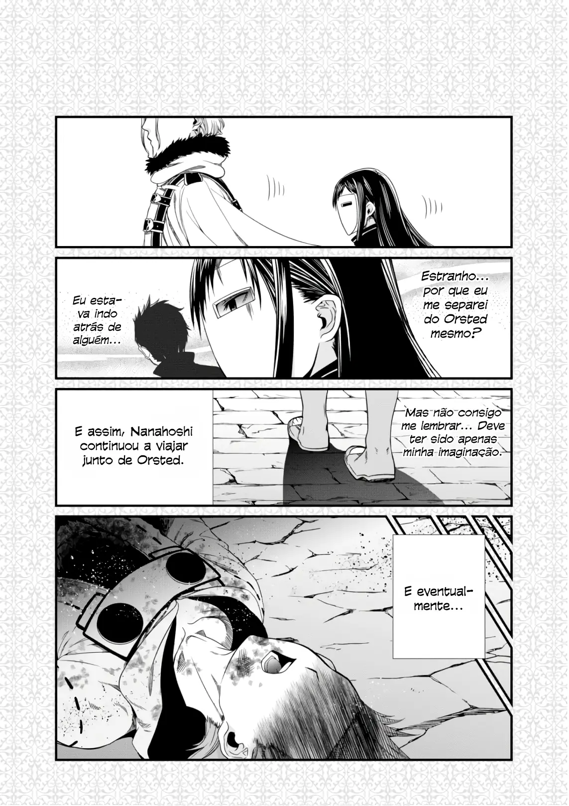 Read Mushoku Tensei_ Jobless Reincarnation Português Manga Online