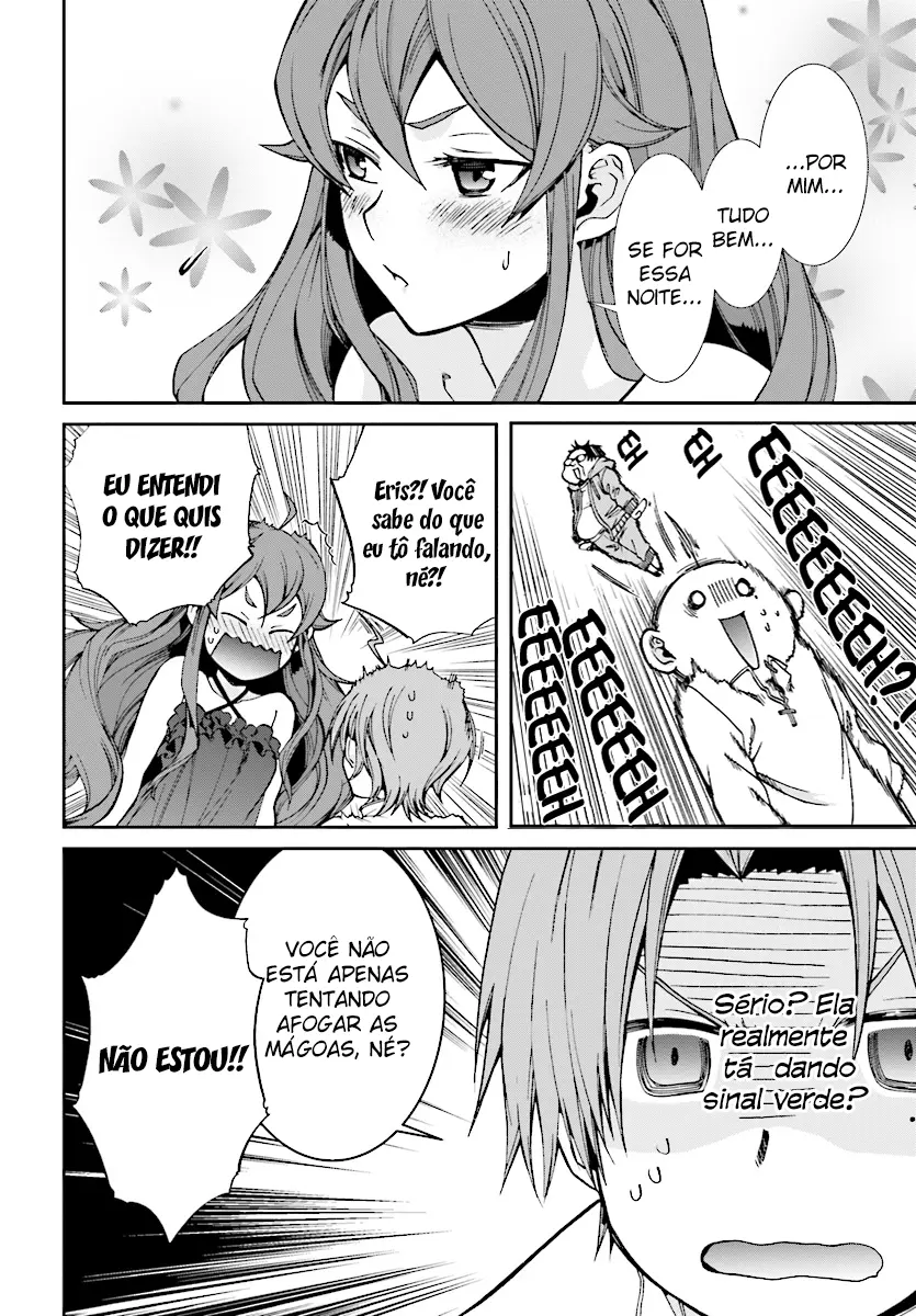 Read Mushoku Tensei_ Jobless Reincarnation Português Manga Online