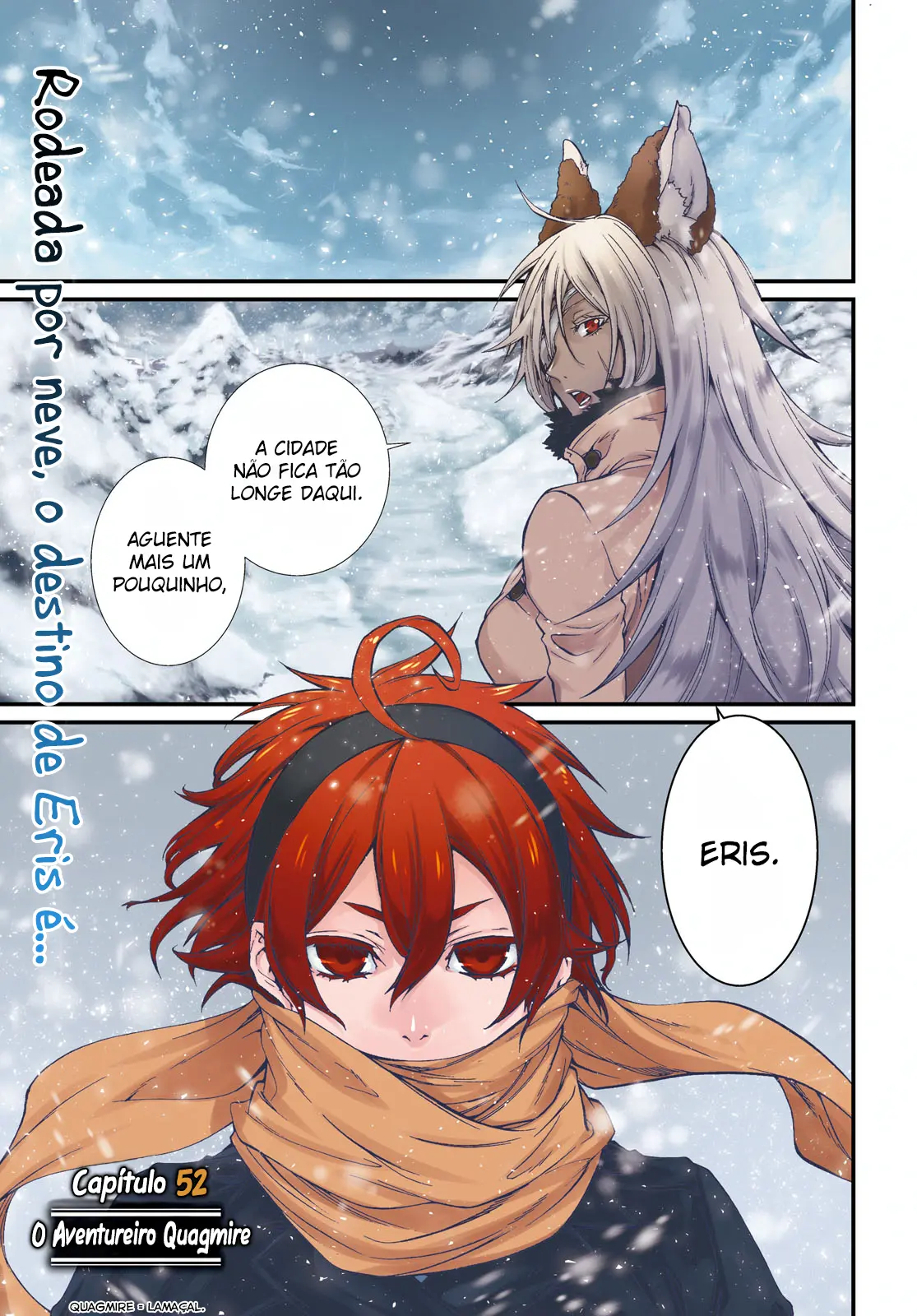 Read Mushoku Tensei_ Jobless Reincarnation Português Manga Online