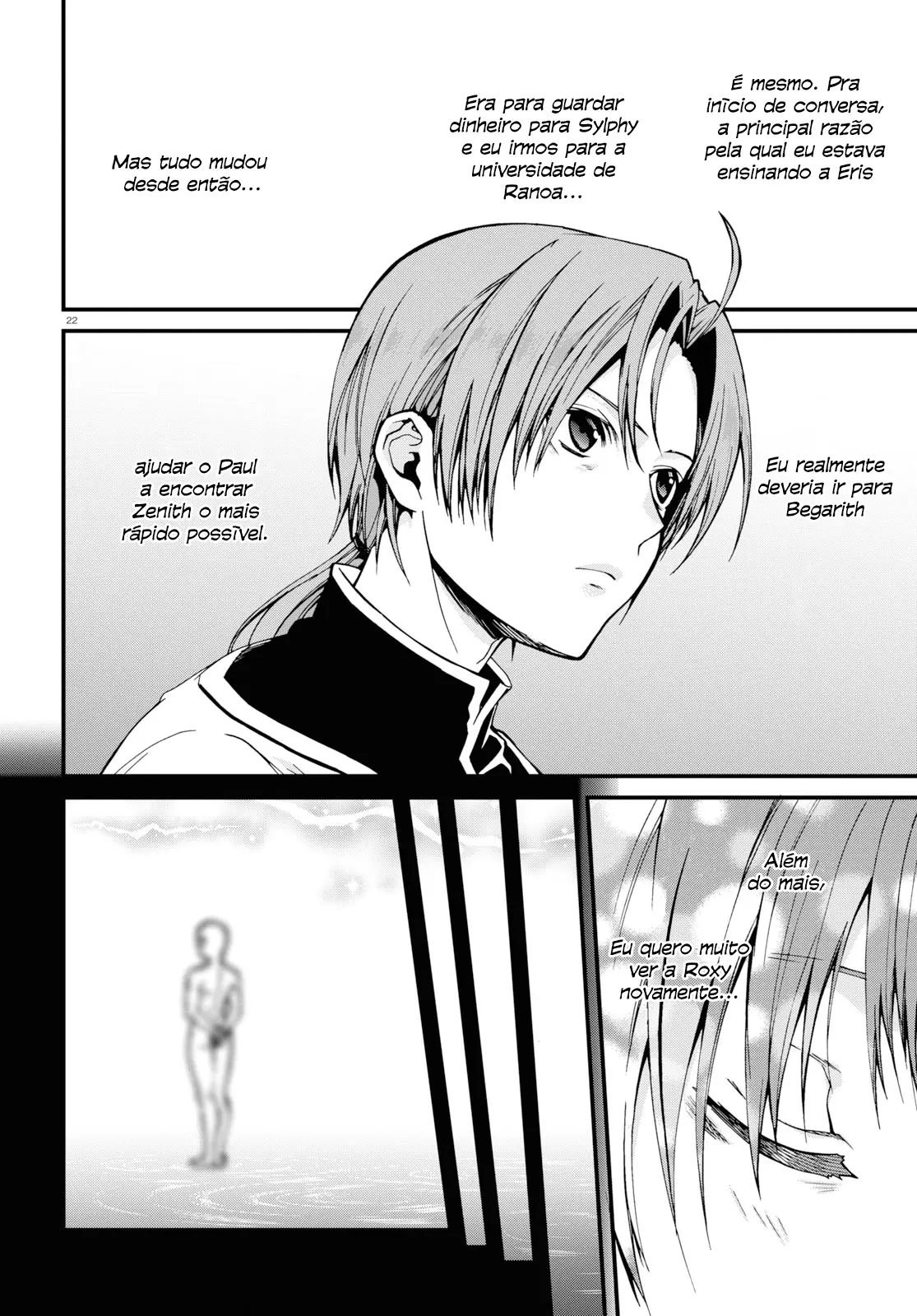 Read Mushoku Tensei_ Jobless Reincarnation Português Manga Online