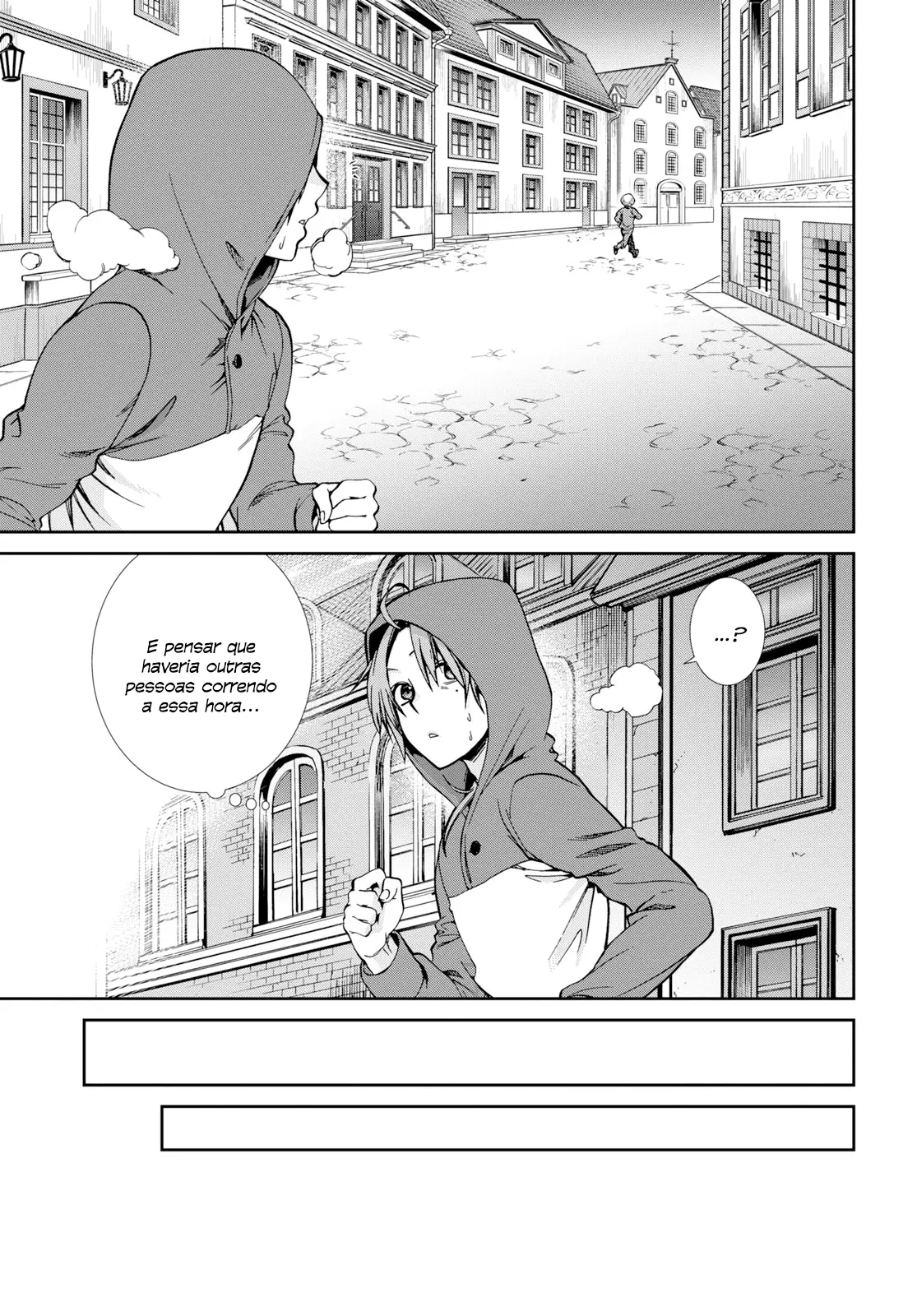 Read Mushoku Tensei_ Jobless Reincarnation Português Manga Online