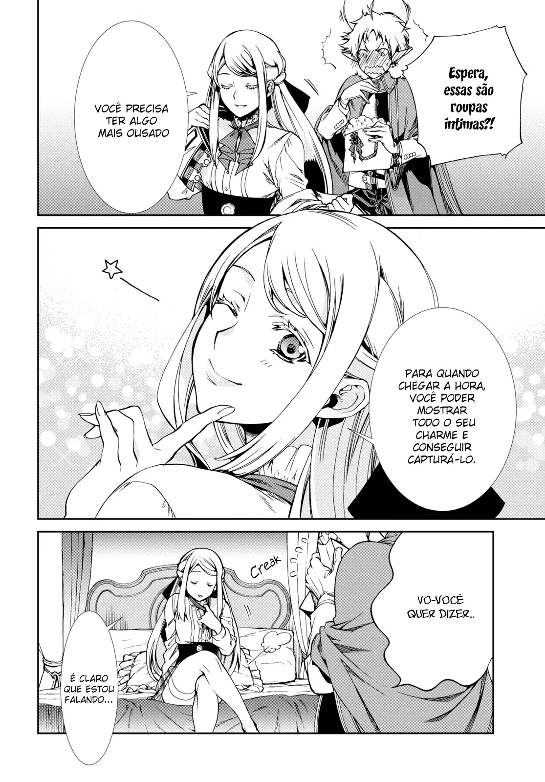 Read Mushoku Tensei_ Jobless Reincarnation Português Manga Online