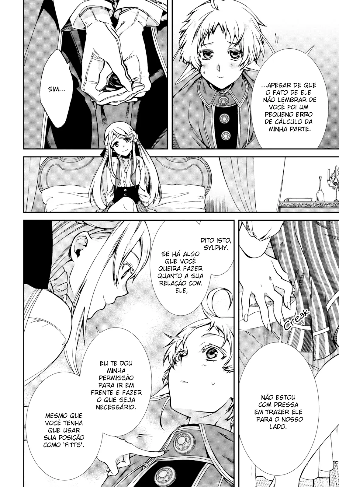 Read Mushoku Tensei_ Jobless Reincarnation Português Manga Online