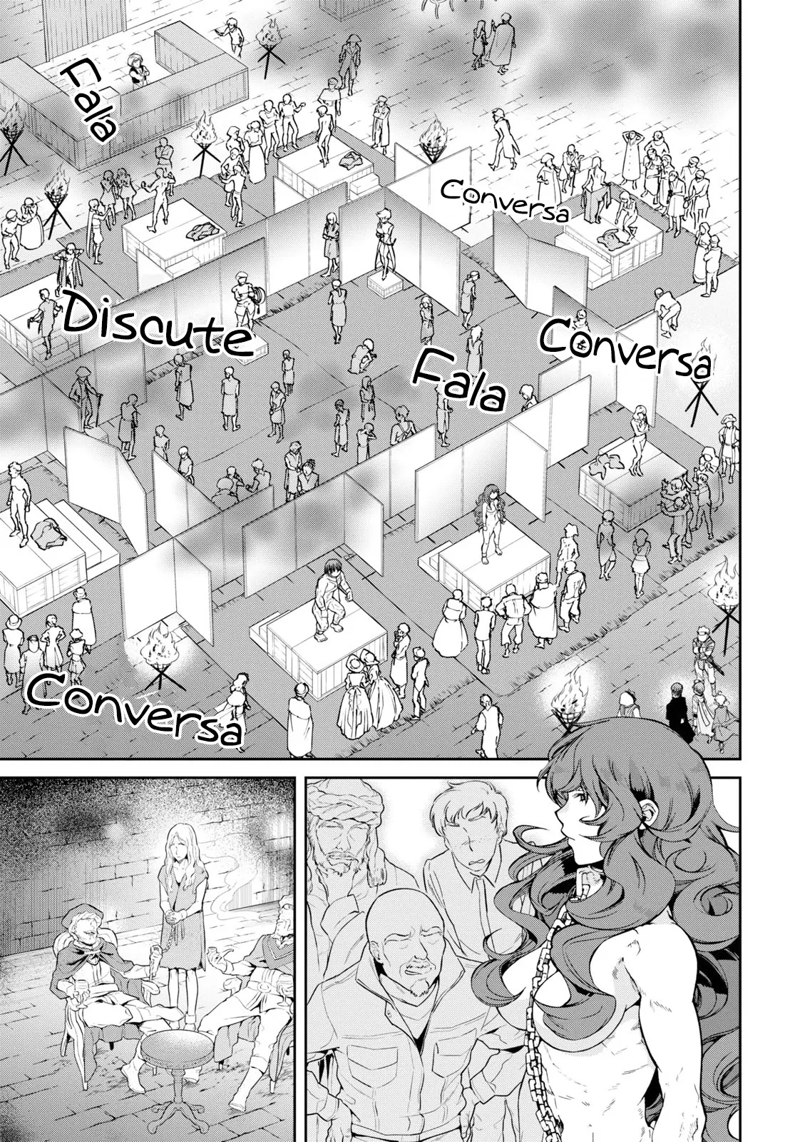 Read Mushoku Tensei_ Jobless Reincarnation Português Manga Online